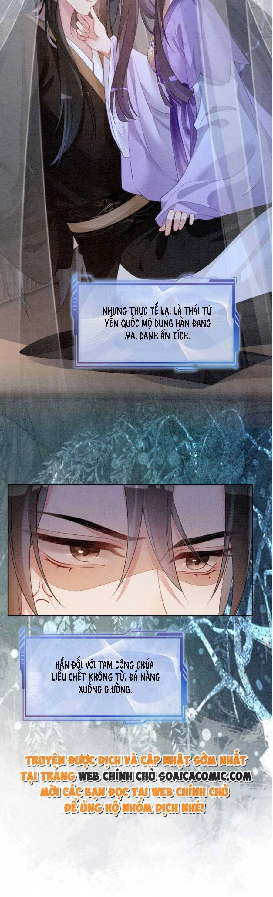 Bệnh Kiều Nam Chủ Lại Ghen Rồi Chapter 43 - 23