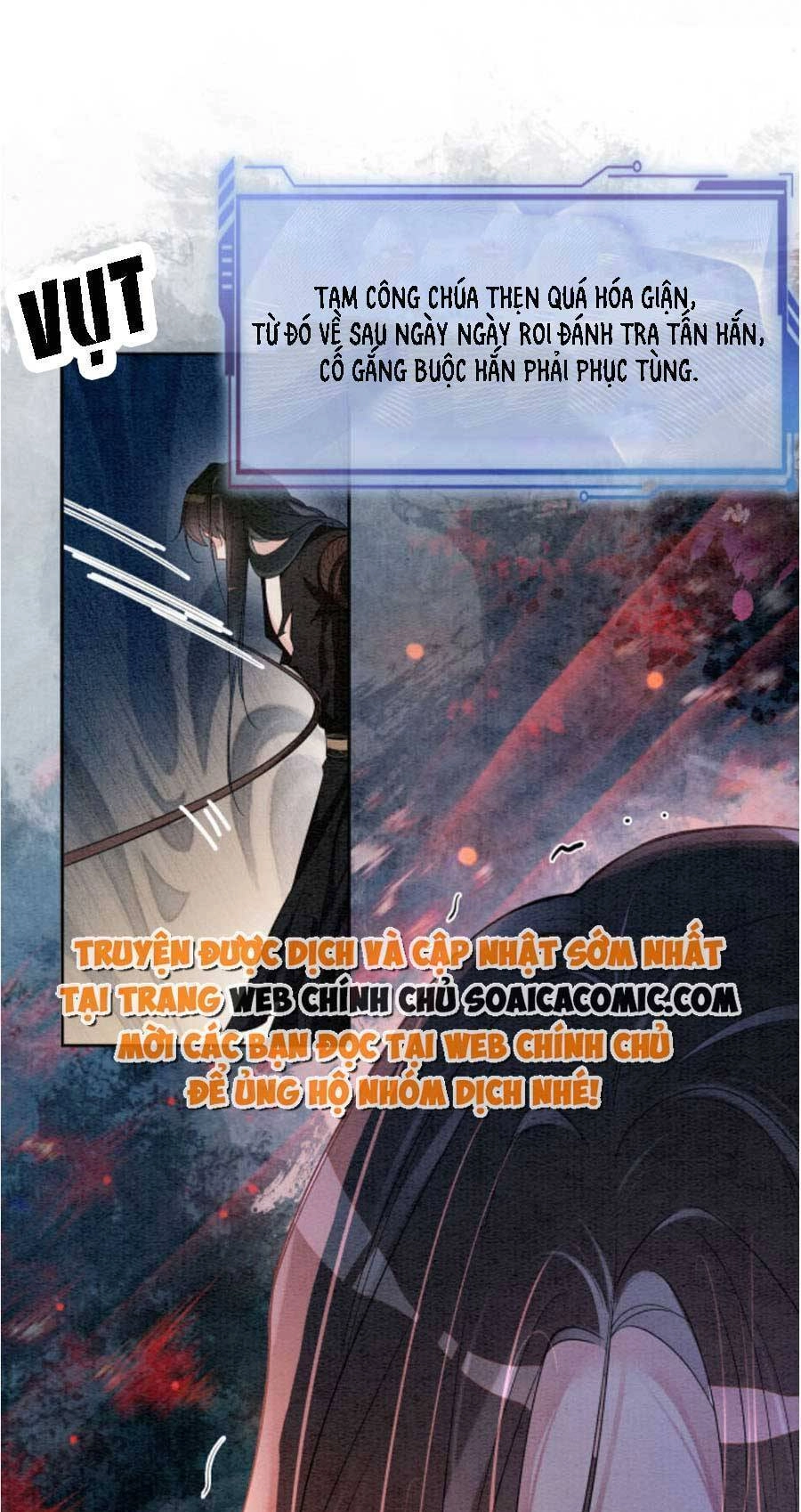 Bệnh Kiều Nam Chủ Lại Ghen Rồi Chapter 43 - 24