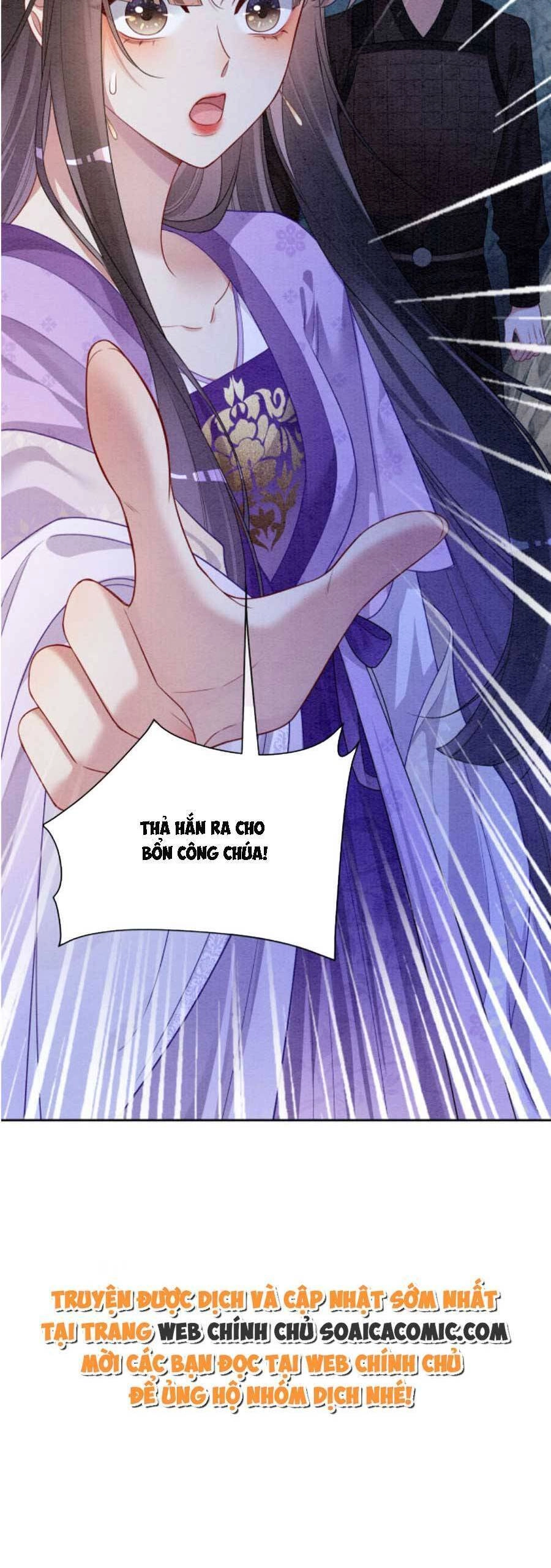 Bệnh Kiều Nam Chủ Lại Ghen Rồi Chapter 43 - 27