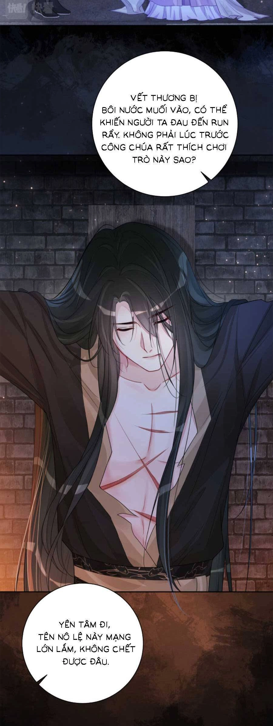 Bệnh Kiều Nam Chủ Lại Ghen Rồi Chapter 44 - 3