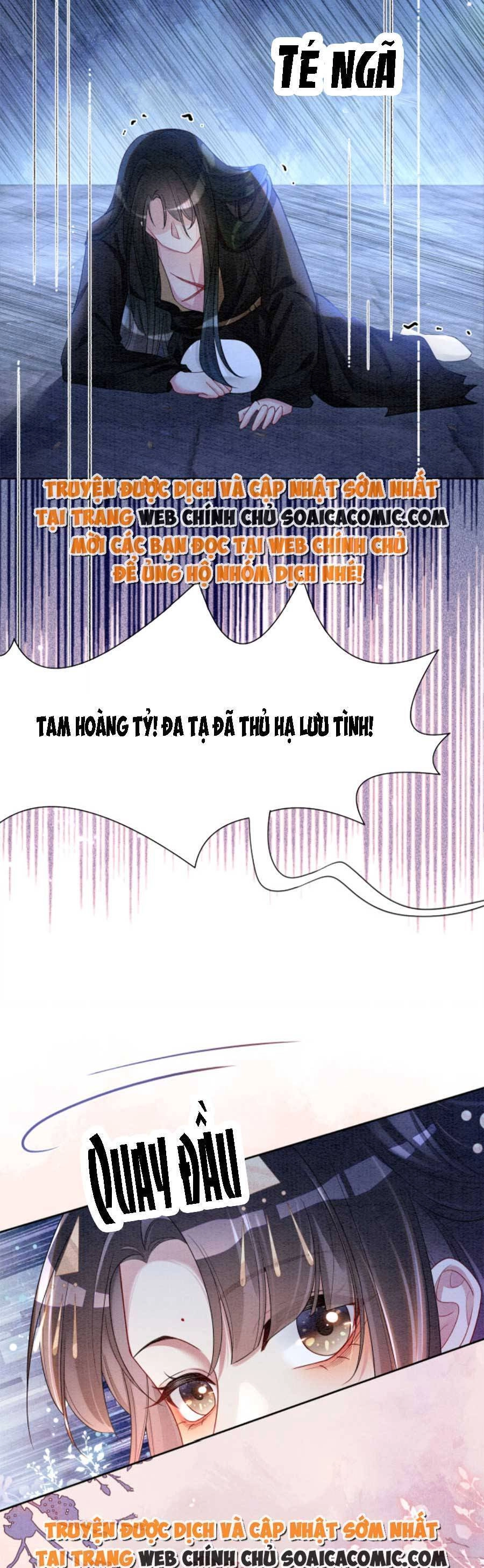 Bệnh Kiều Nam Chủ Lại Ghen Rồi Chapter 44 - 6