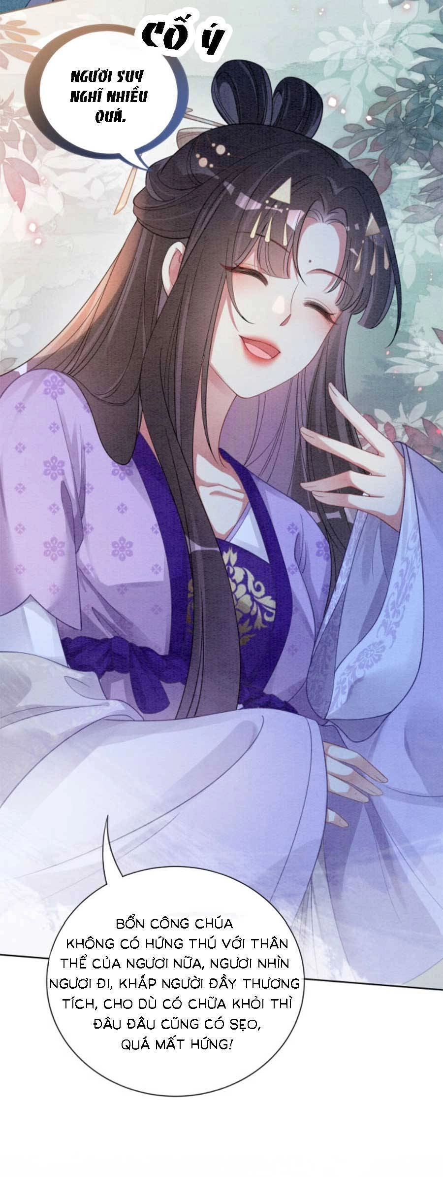 Bệnh Kiều Nam Chủ Lại Ghen Rồi Chapter 44 - 16