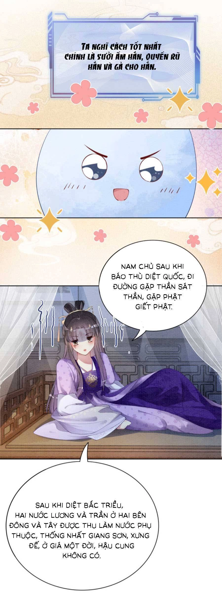 Bệnh Kiều Nam Chủ Lại Ghen Rồi Chapter 44 - 19