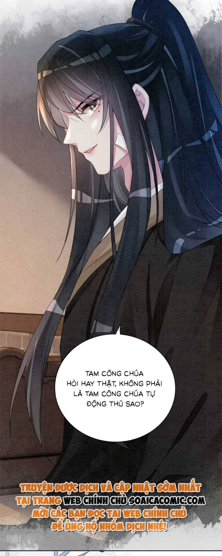 Bệnh Kiều Nam Chủ Lại Ghen Rồi Chapter 44 - 24