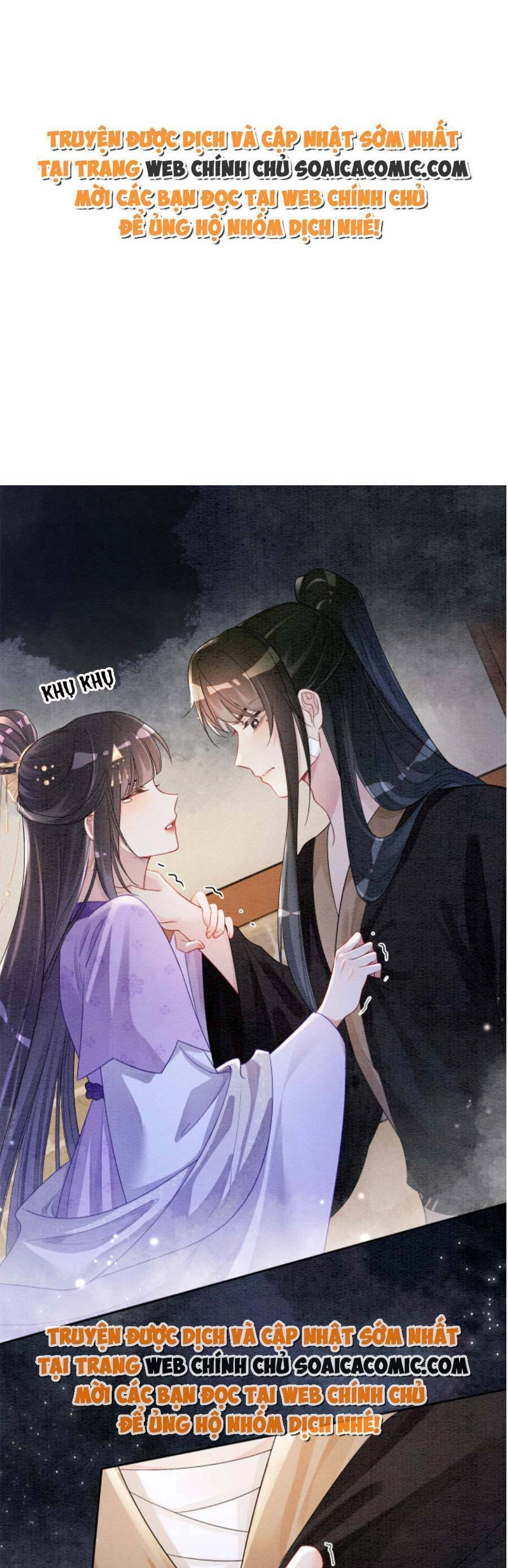 Bệnh Kiều Nam Chủ Lại Ghen Rồi Chapter 45 - 1