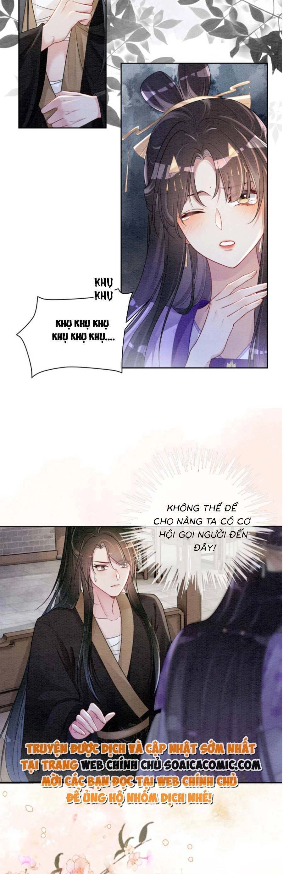 Bệnh Kiều Nam Chủ Lại Ghen Rồi Chapter 45 - 3