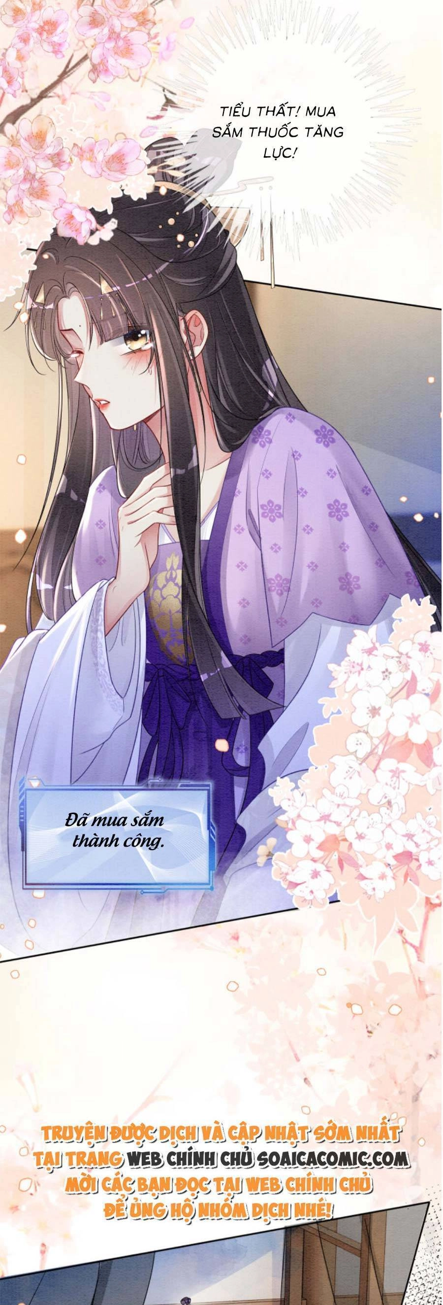 Bệnh Kiều Nam Chủ Lại Ghen Rồi Chapter 45 - 4