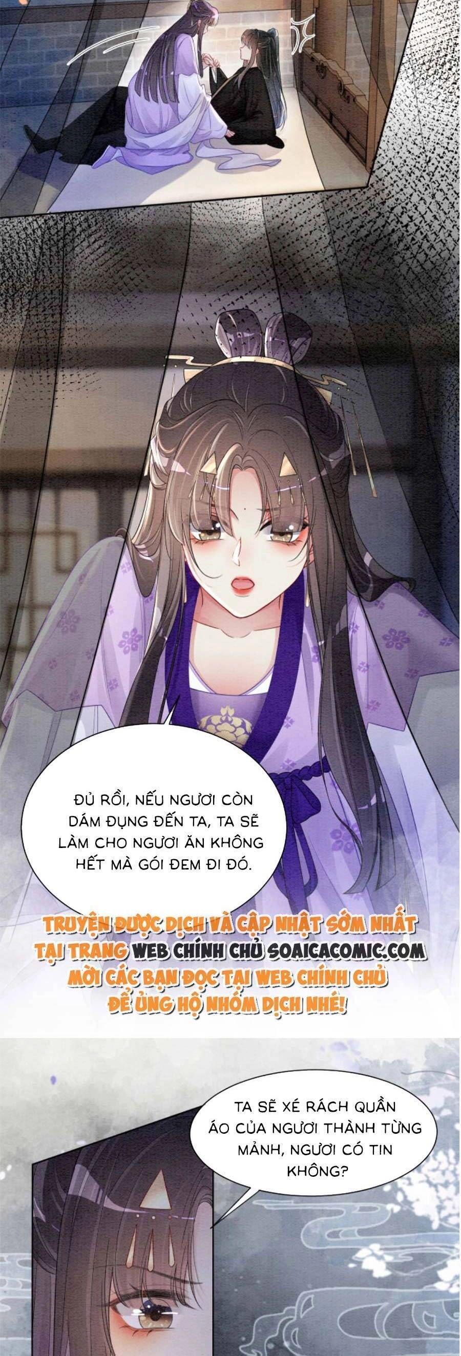 Bệnh Kiều Nam Chủ Lại Ghen Rồi Chapter 45 - 5