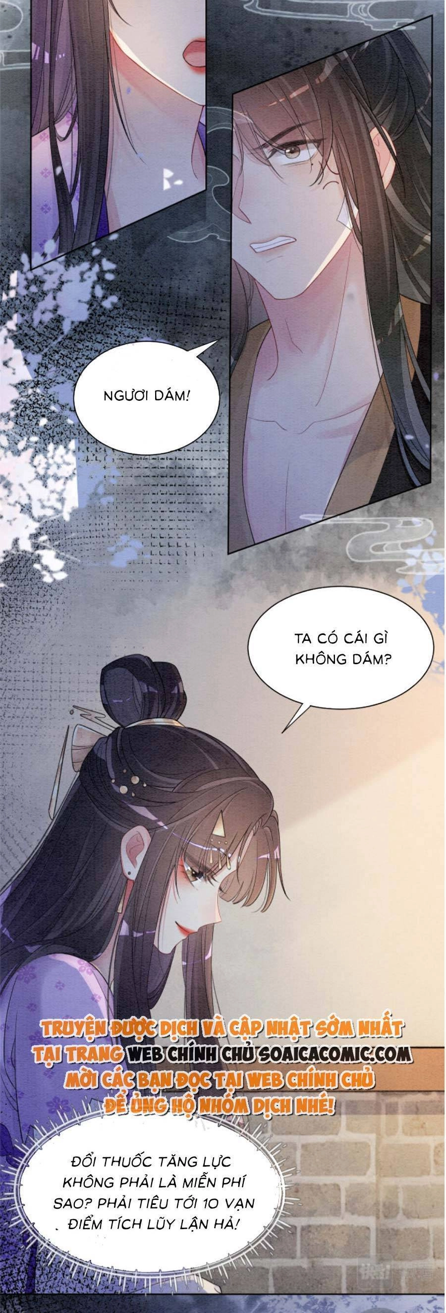 Bệnh Kiều Nam Chủ Lại Ghen Rồi Chapter 45 - 6