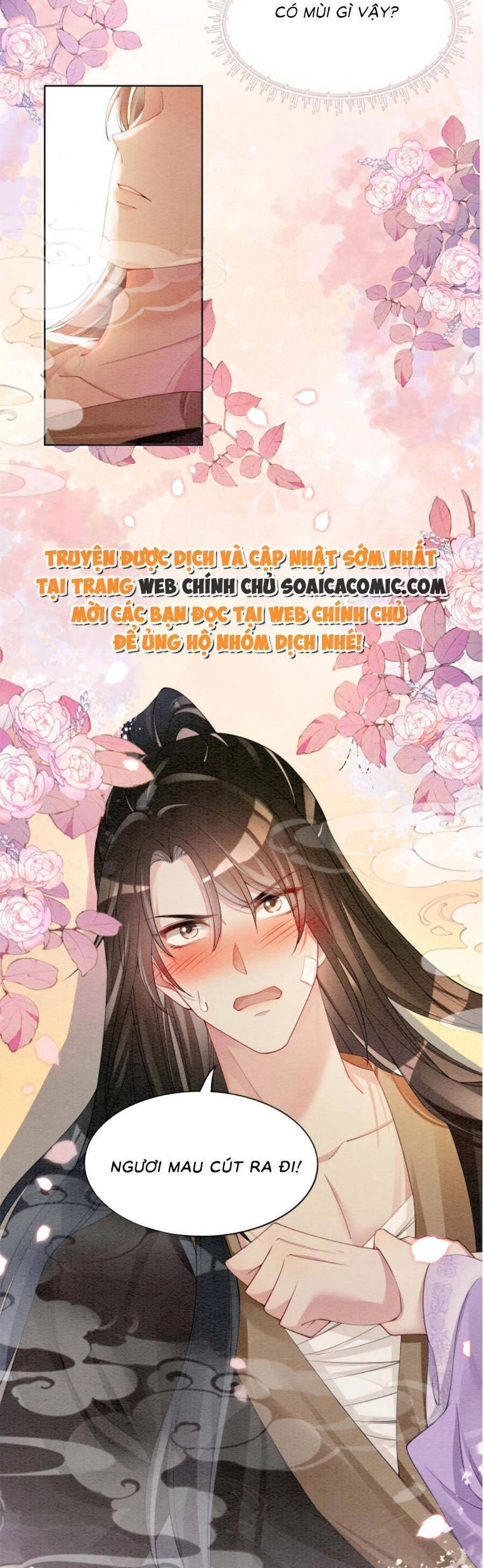 Bệnh Kiều Nam Chủ Lại Ghen Rồi Chapter 45 - 8