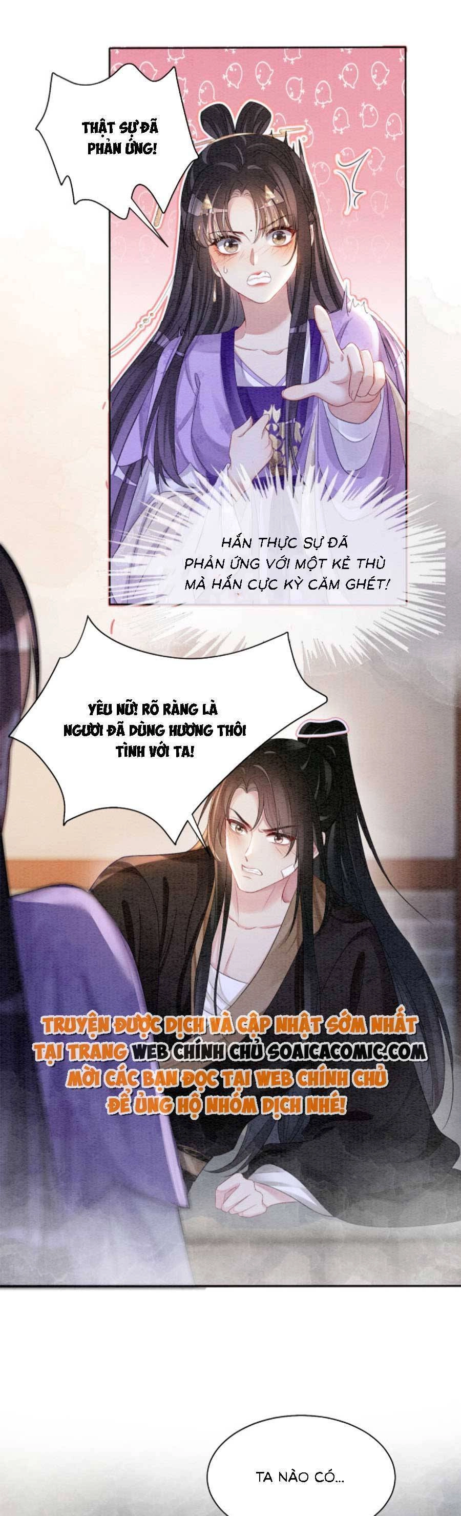 Bệnh Kiều Nam Chủ Lại Ghen Rồi Chapter 45 - 10