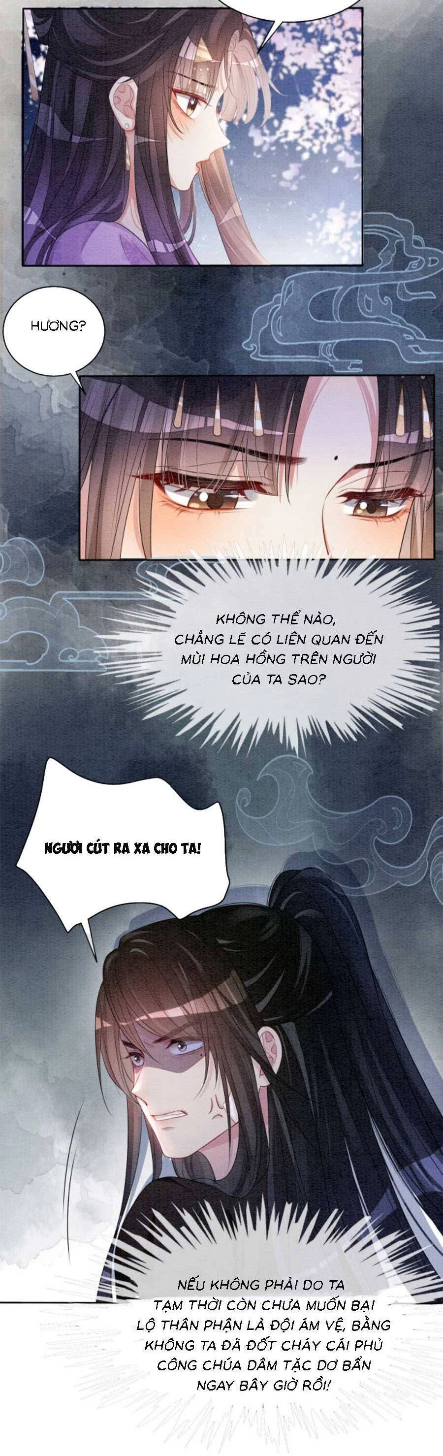 Bệnh Kiều Nam Chủ Lại Ghen Rồi Chapter 45 - 11