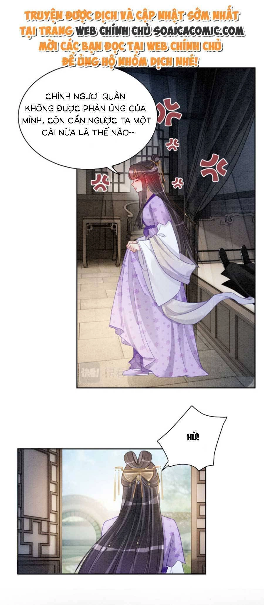 Bệnh Kiều Nam Chủ Lại Ghen Rồi Chapter 45 - 12