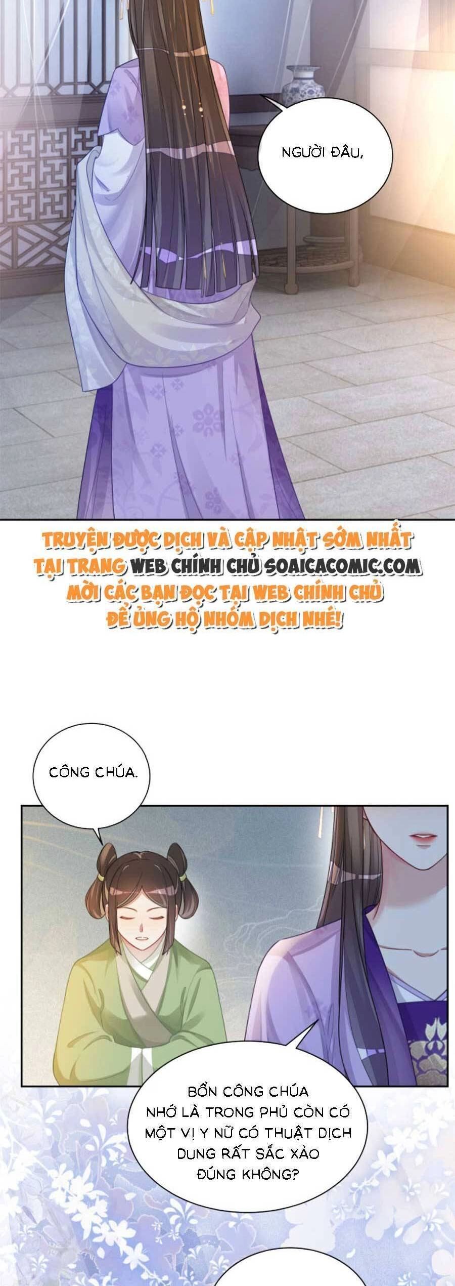 Bệnh Kiều Nam Chủ Lại Ghen Rồi Chapter 45 - 18