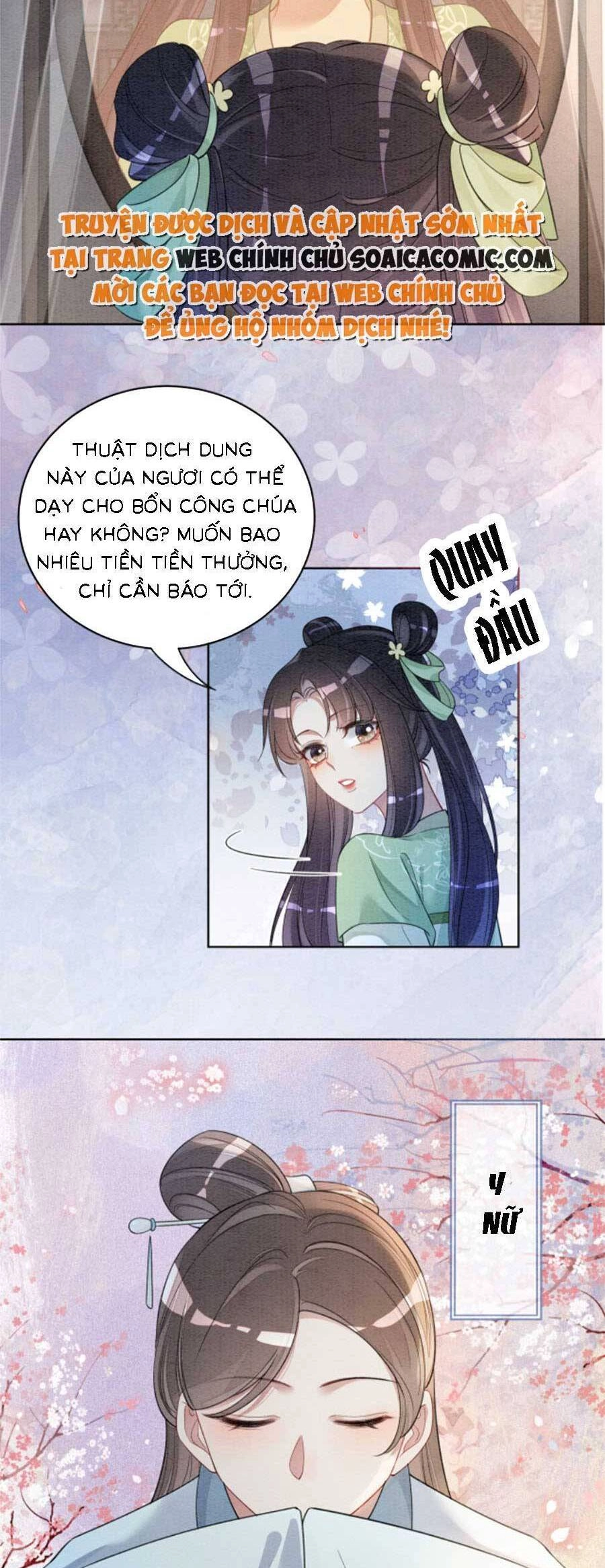 Bệnh Kiều Nam Chủ Lại Ghen Rồi Chapter 46 - 2