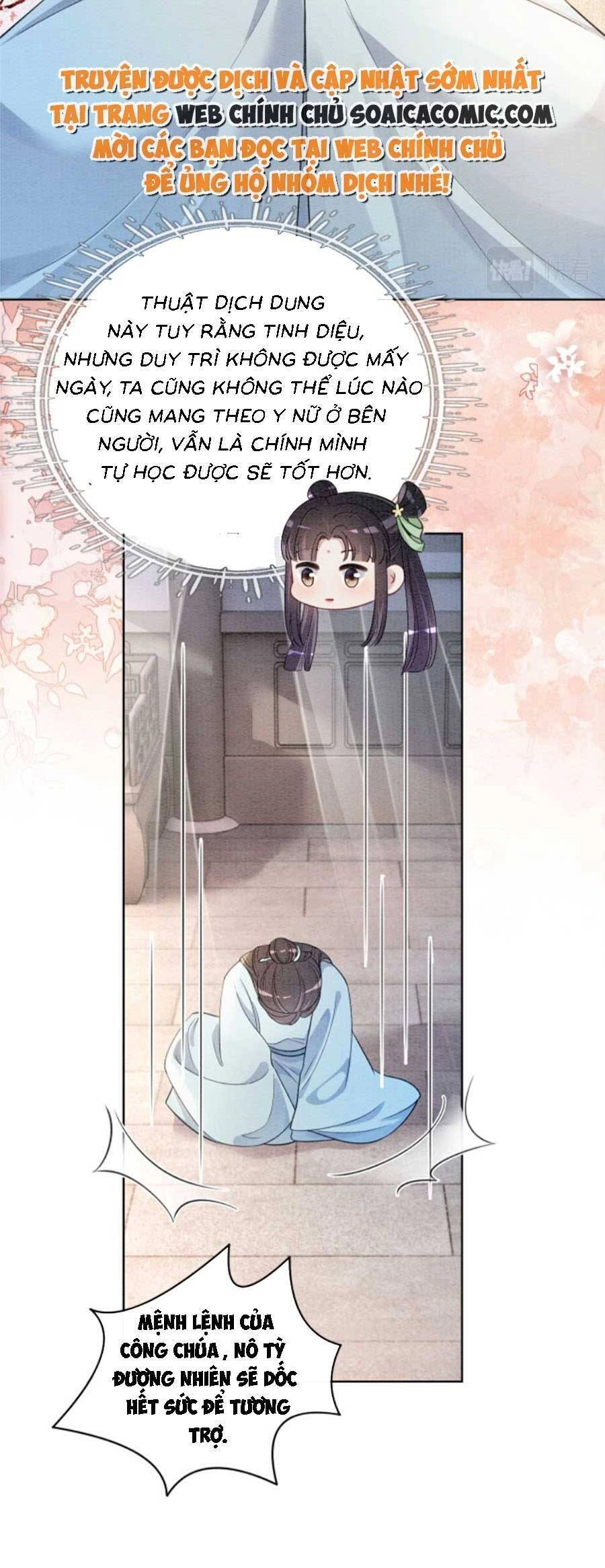 Bệnh Kiều Nam Chủ Lại Ghen Rồi Chapter 46 - 3