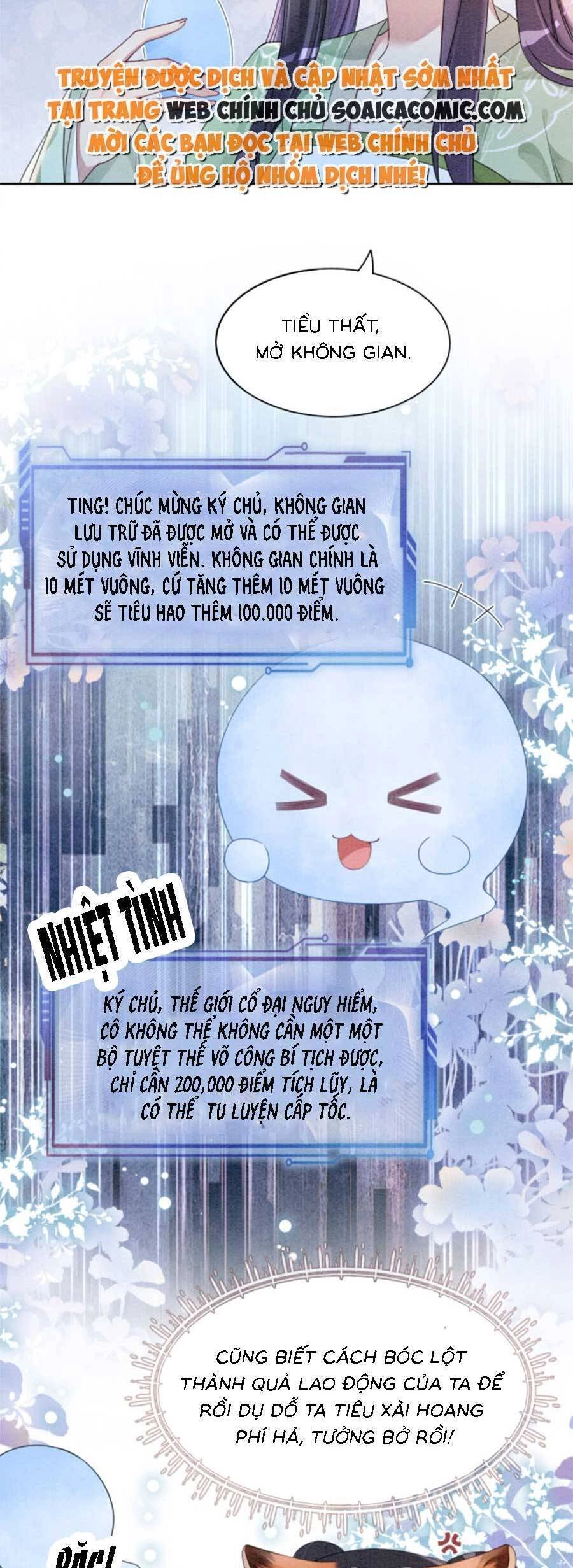 Bệnh Kiều Nam Chủ Lại Ghen Rồi Chapter 46 - 5