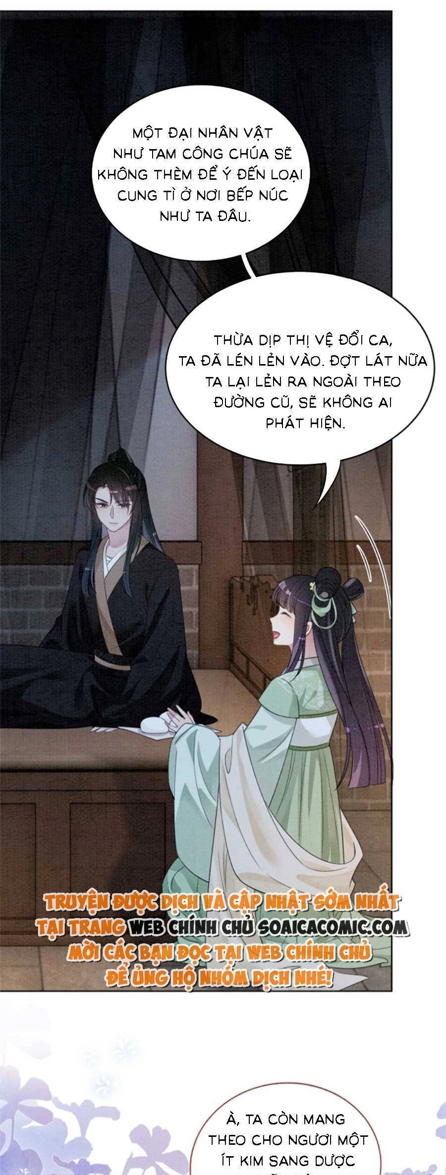 Bệnh Kiều Nam Chủ Lại Ghen Rồi Chapter 46 - 16