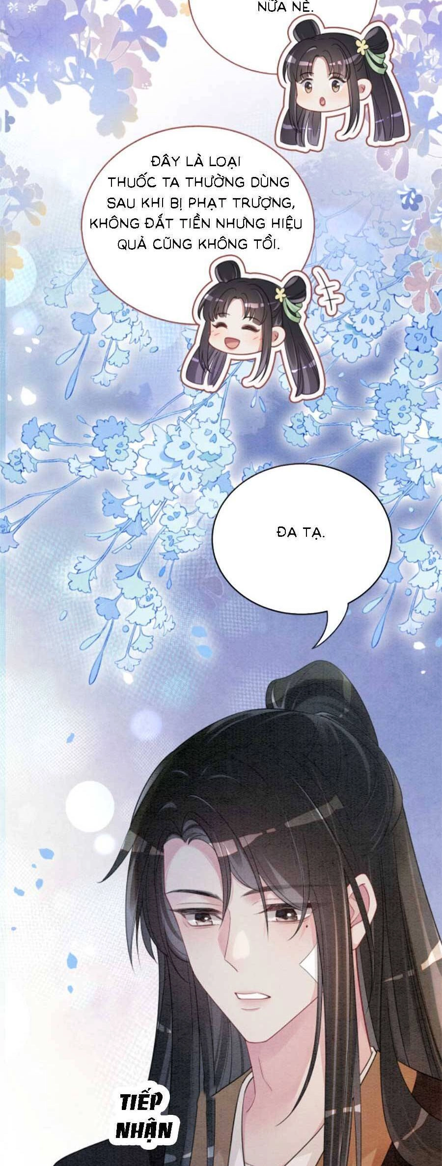 Bệnh Kiều Nam Chủ Lại Ghen Rồi Chapter 46 - 17