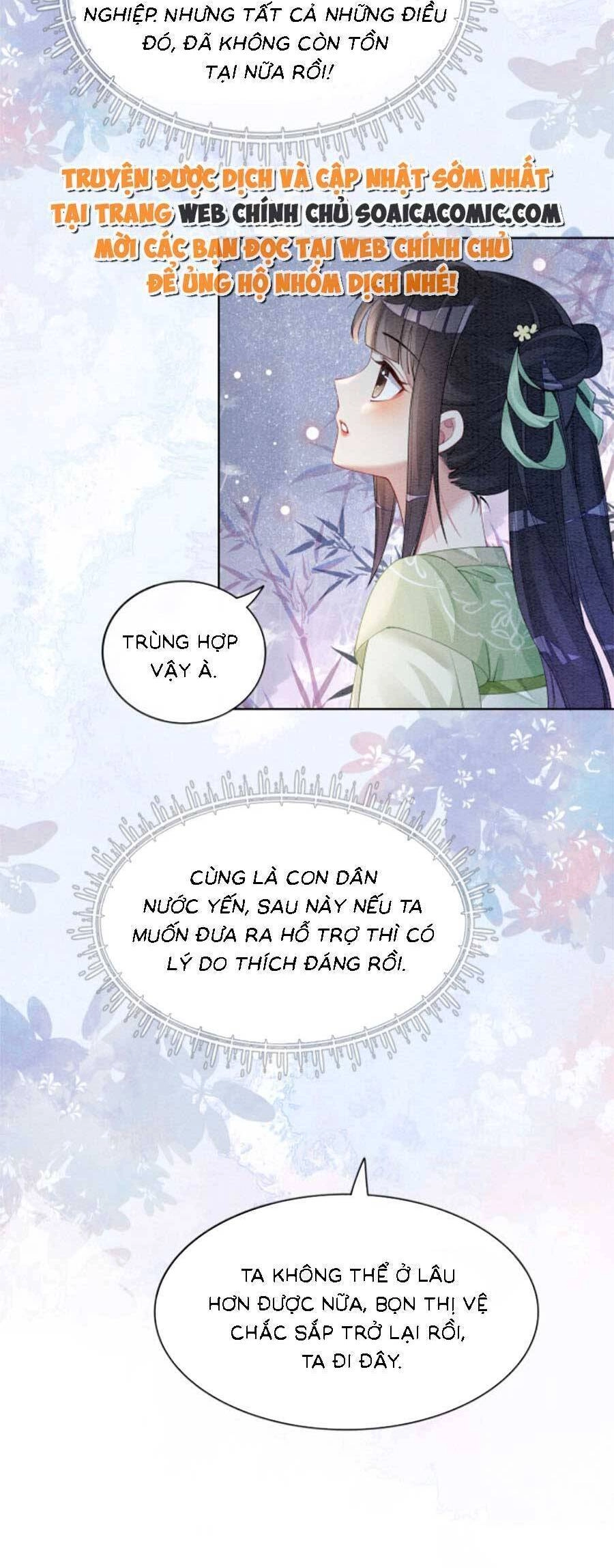 Bệnh Kiều Nam Chủ Lại Ghen Rồi Chapter 46 - 21