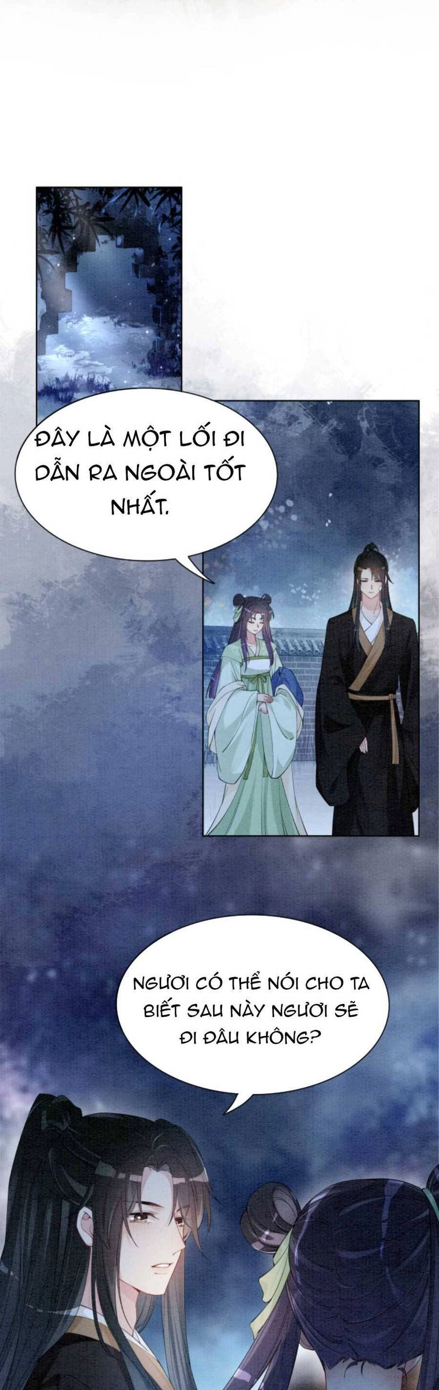 Bệnh Kiều Nam Chủ Lại Ghen Rồi Chapter 47 - 4