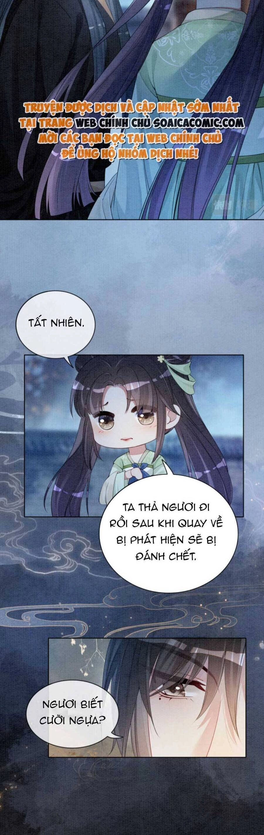 Bệnh Kiều Nam Chủ Lại Ghen Rồi Chapter 47 - 5