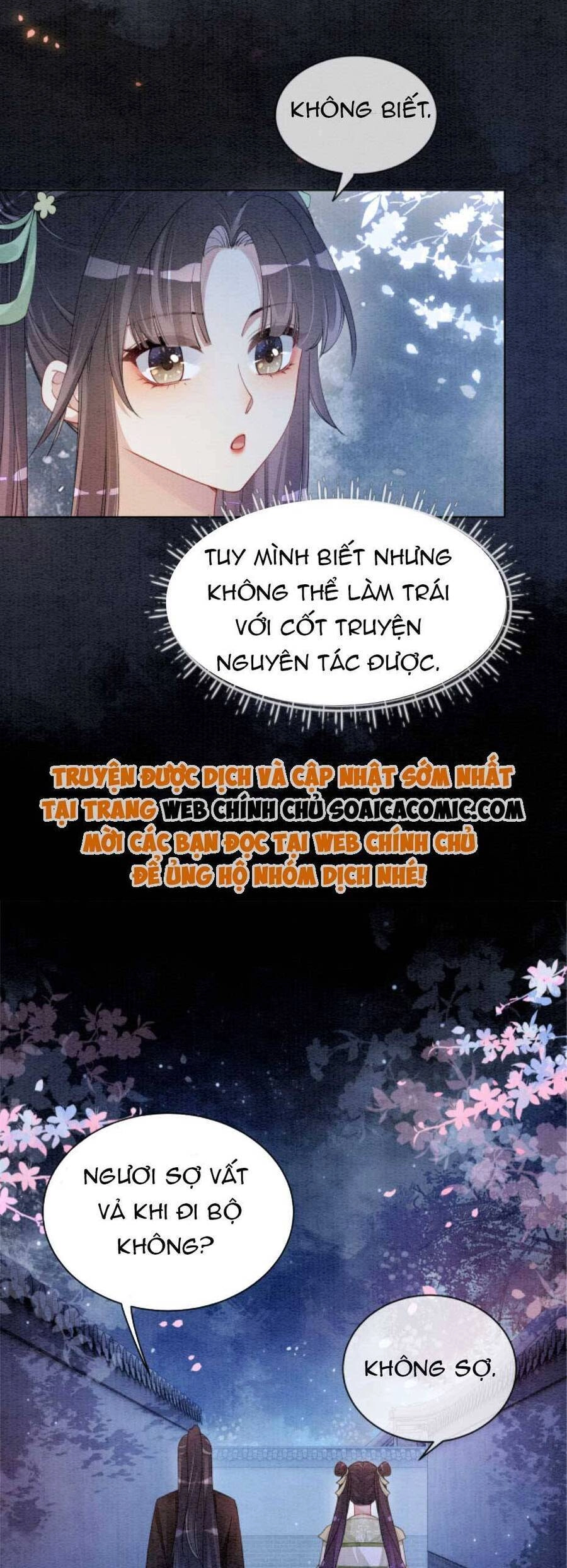 Bệnh Kiều Nam Chủ Lại Ghen Rồi Chapter 47 - 6