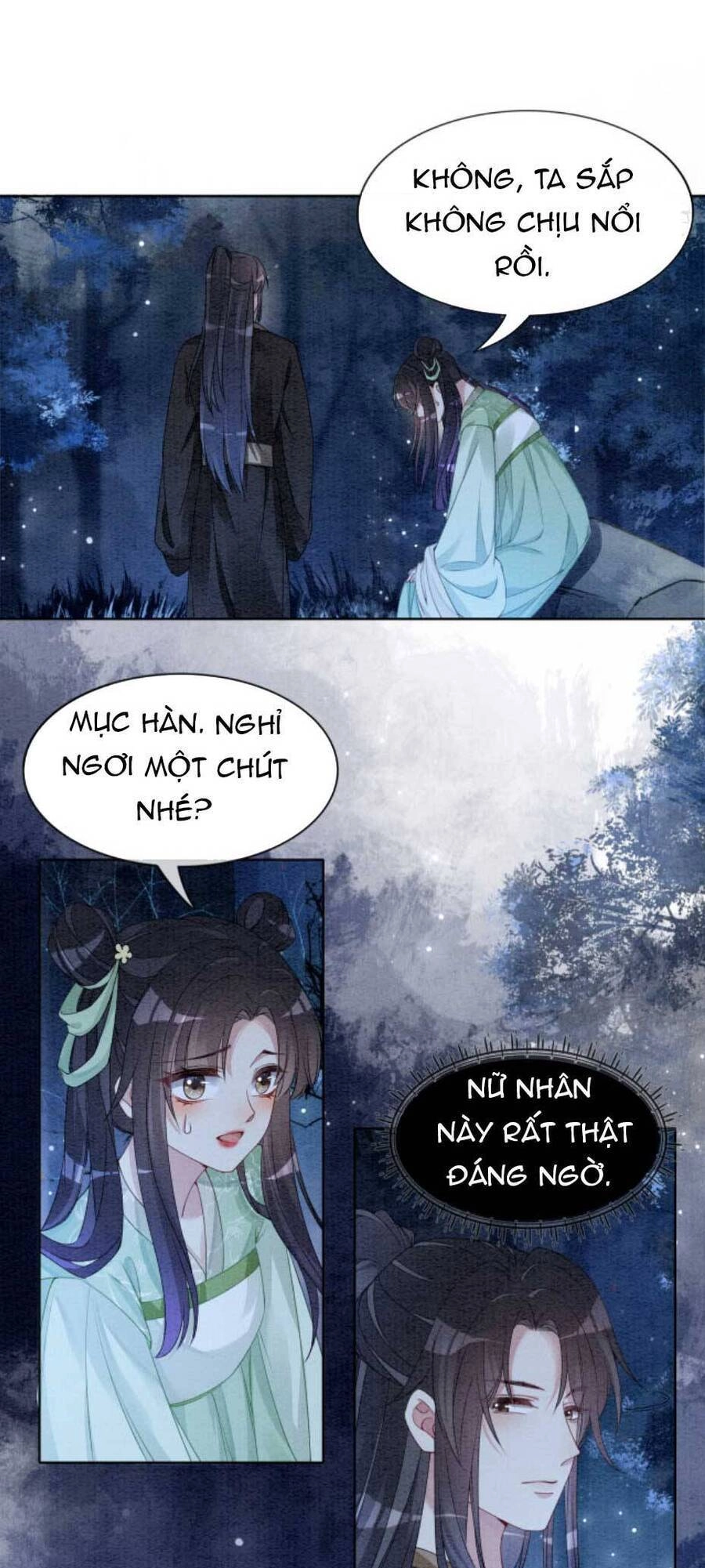 Bệnh Kiều Nam Chủ Lại Ghen Rồi Chapter 47 - 9