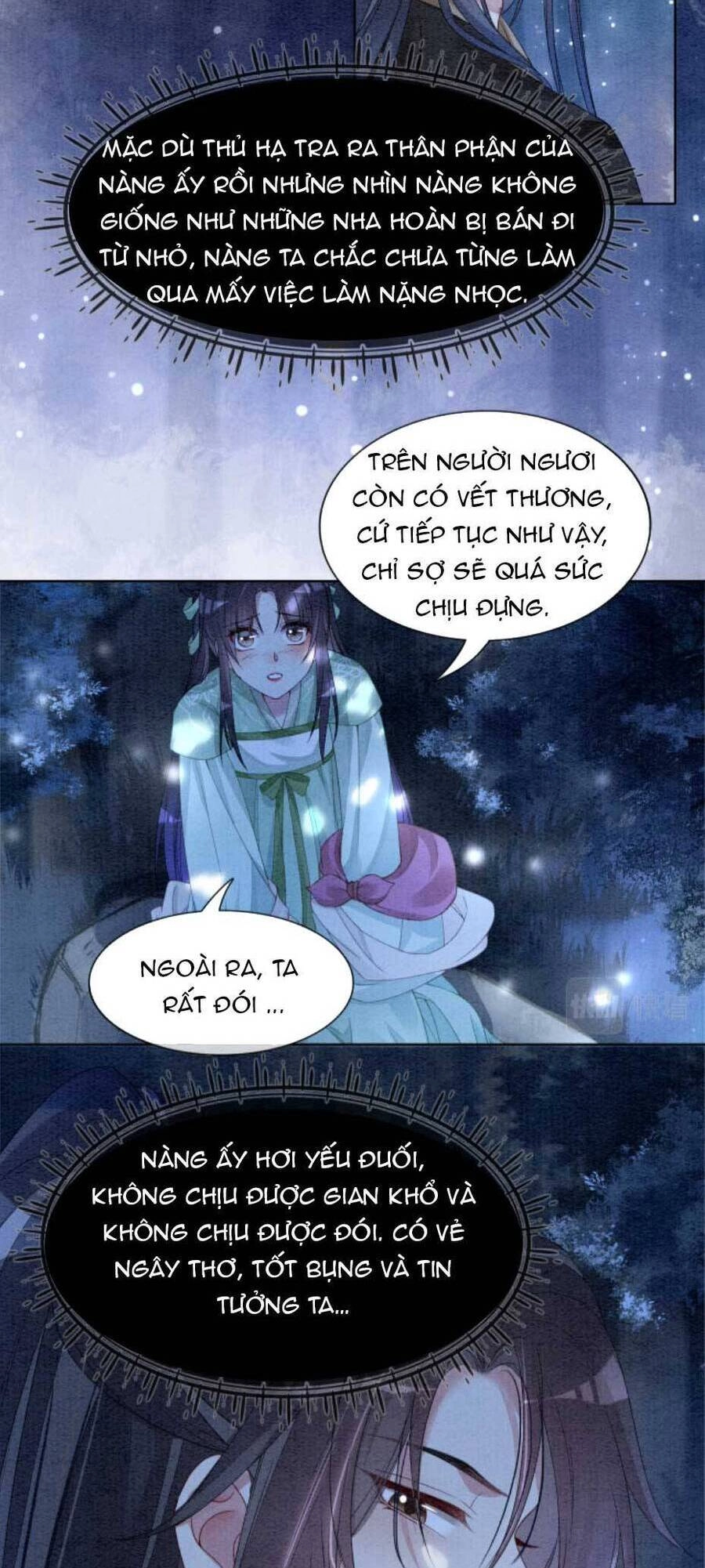 Bệnh Kiều Nam Chủ Lại Ghen Rồi Chapter 47 - 10