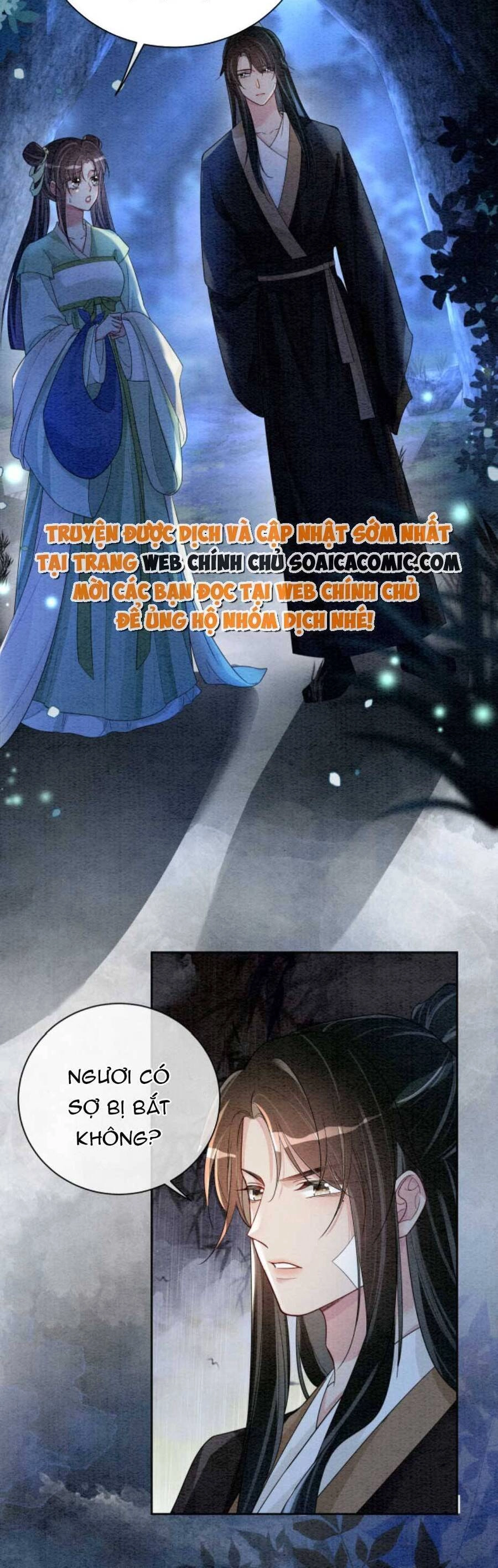 Bệnh Kiều Nam Chủ Lại Ghen Rồi Chapter 47 - 15