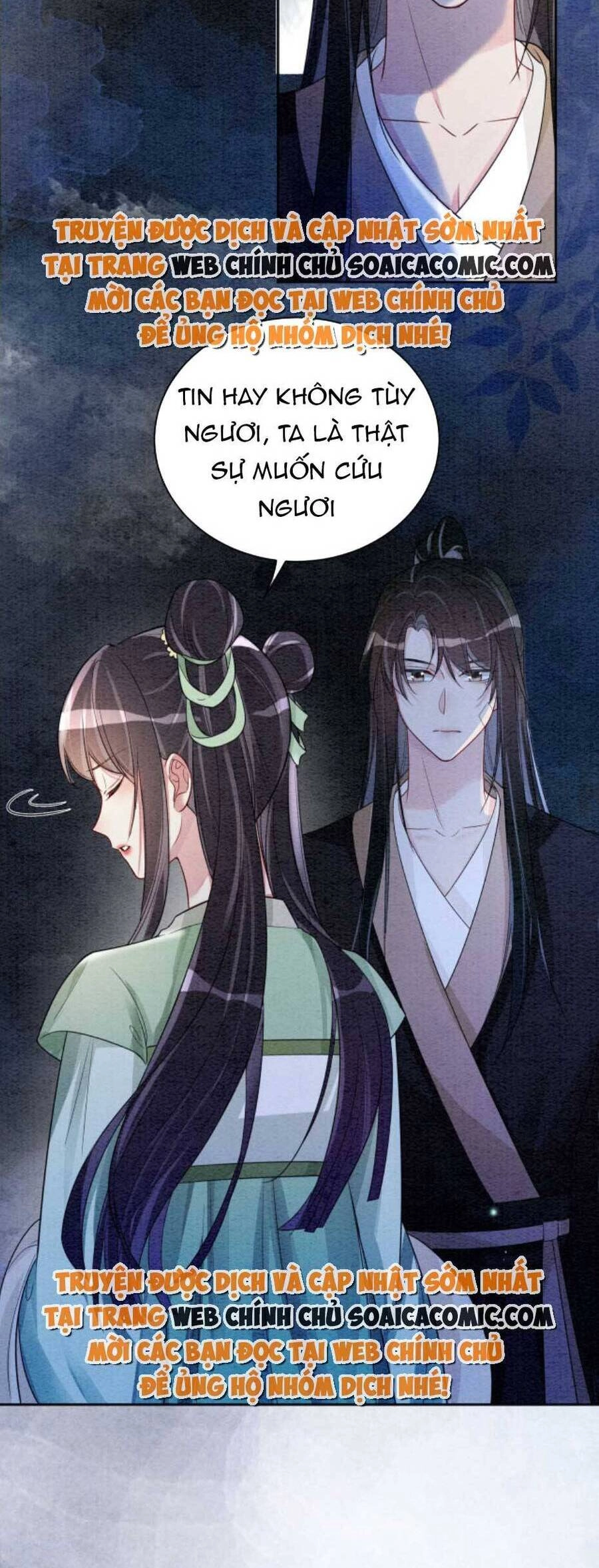 Bệnh Kiều Nam Chủ Lại Ghen Rồi Chapter 47 - 17