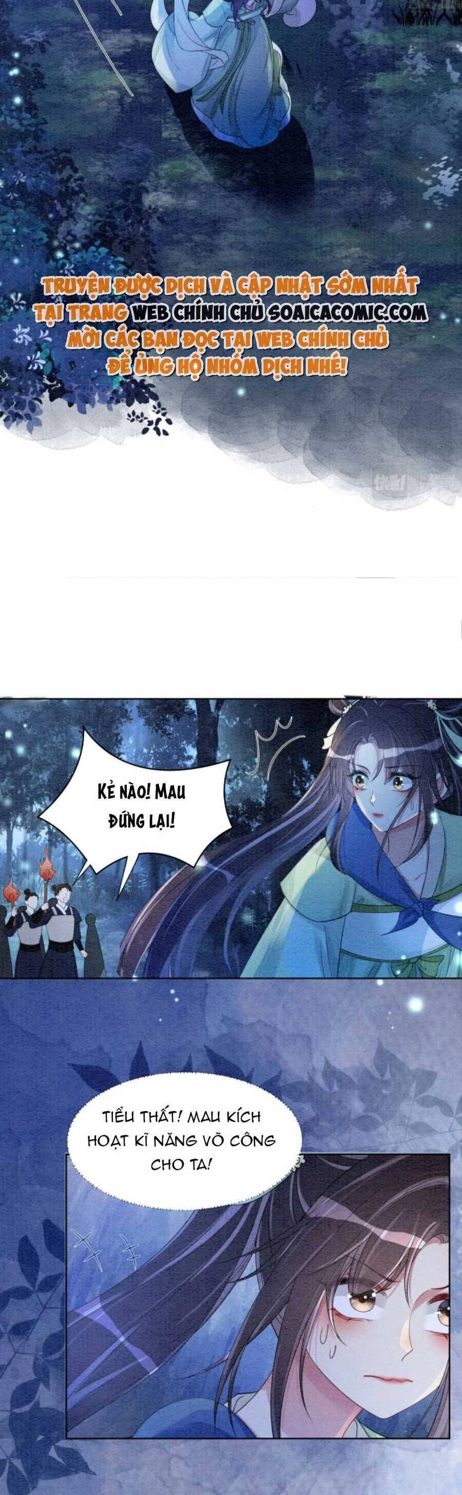 Bệnh Kiều Nam Chủ Lại Ghen Rồi Chapter 47 - 19