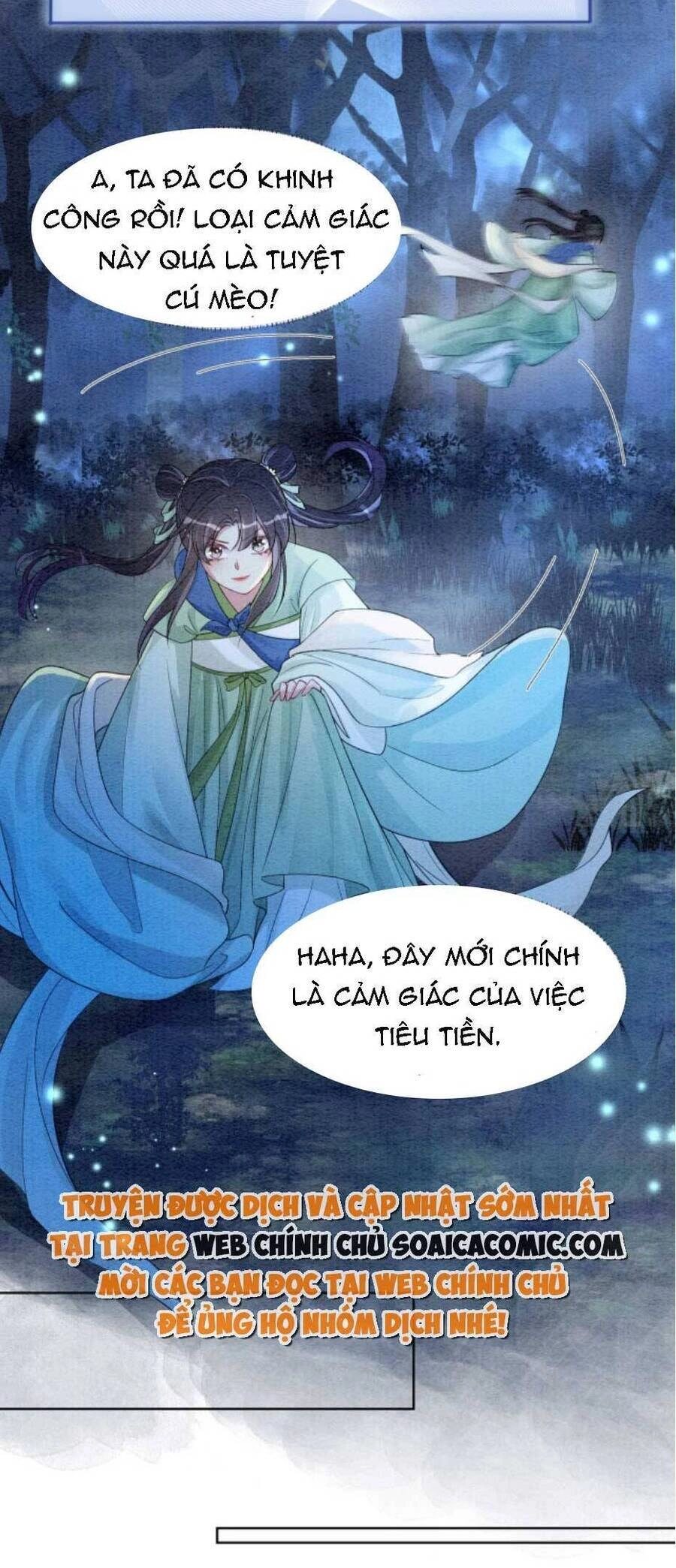Bệnh Kiều Nam Chủ Lại Ghen Rồi Chapter 47 - 21