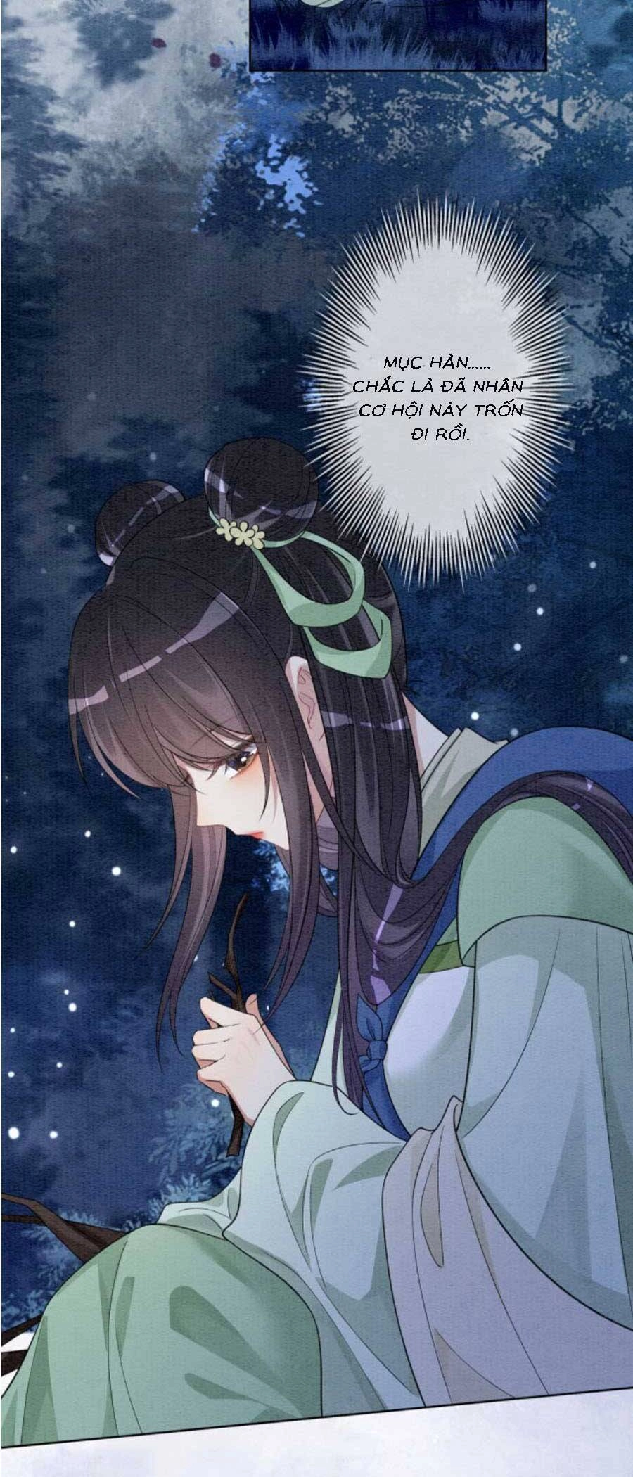 Bệnh Kiều Nam Chủ Lại Ghen Rồi Chapter 48 - 3