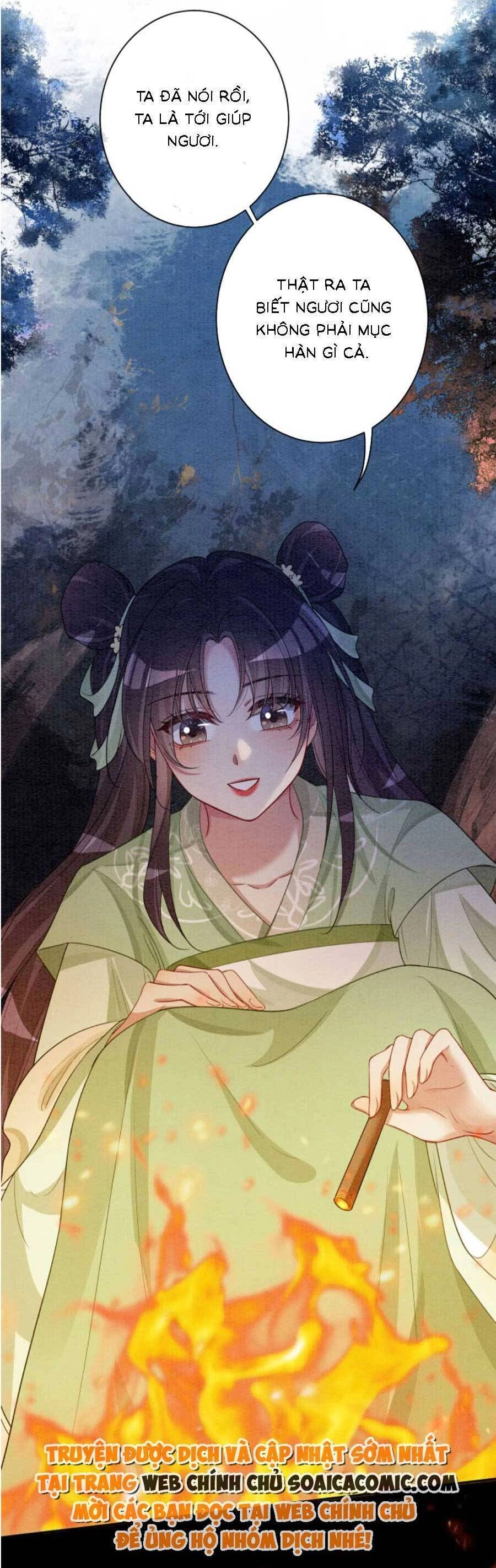 Bệnh Kiều Nam Chủ Lại Ghen Rồi Chapter 48 - 7