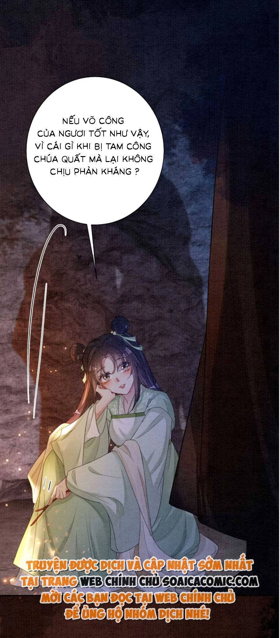 Bệnh Kiều Nam Chủ Lại Ghen Rồi Chapter 48 - 14