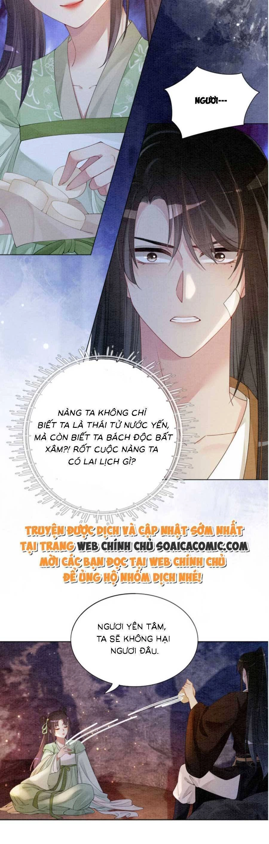 Bệnh Kiều Nam Chủ Lại Ghen Rồi Chapter 48 - 18