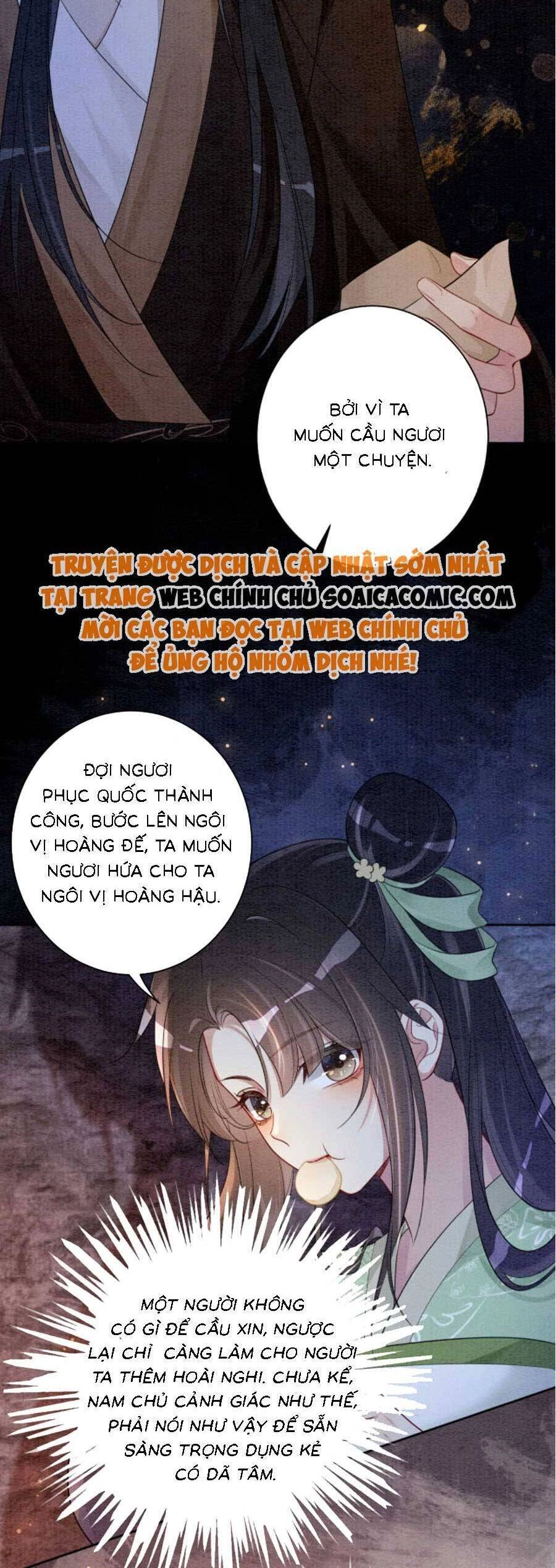 Bệnh Kiều Nam Chủ Lại Ghen Rồi Chapter 48 - 20