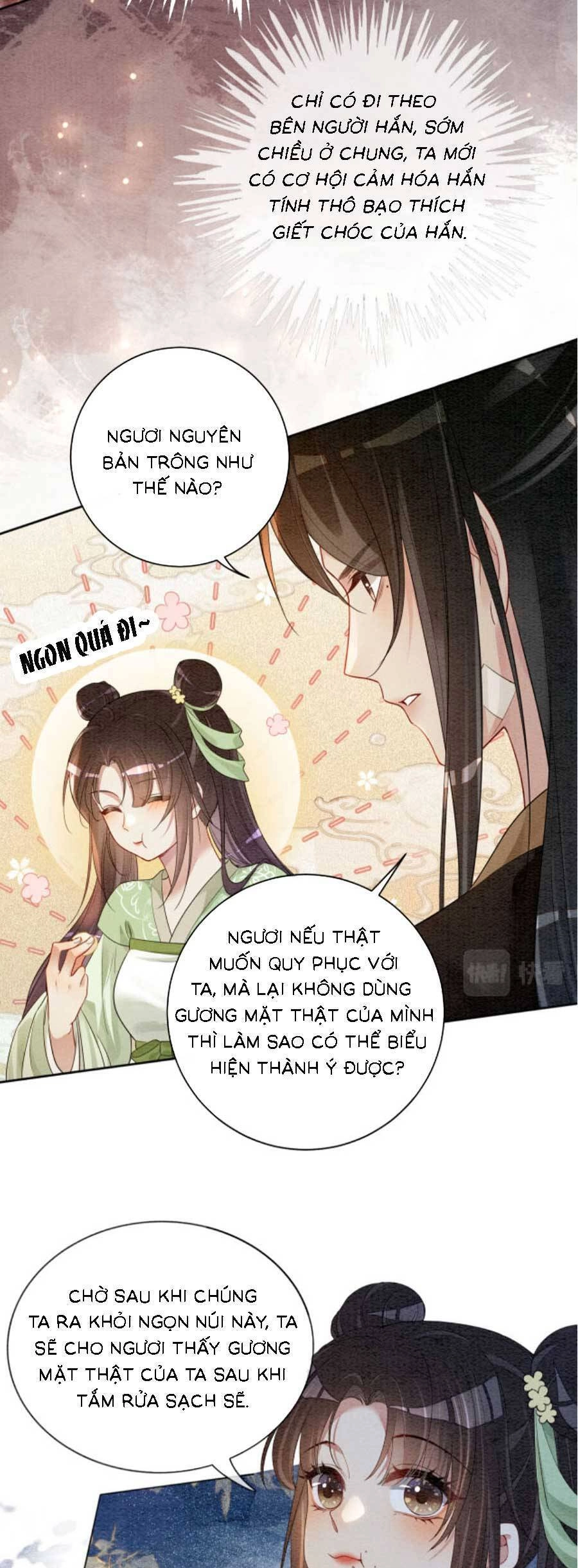 Bệnh Kiều Nam Chủ Lại Ghen Rồi Chapter 48 - 21