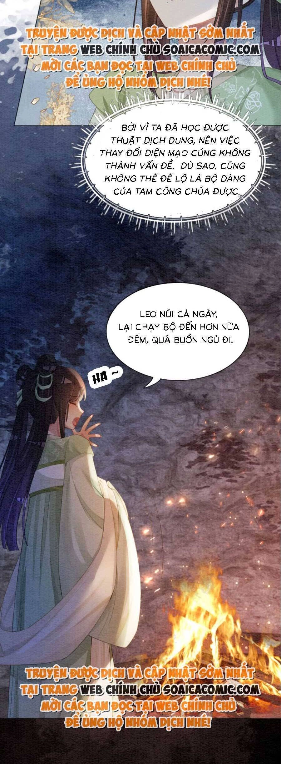 Bệnh Kiều Nam Chủ Lại Ghen Rồi Chapter 48 - 22