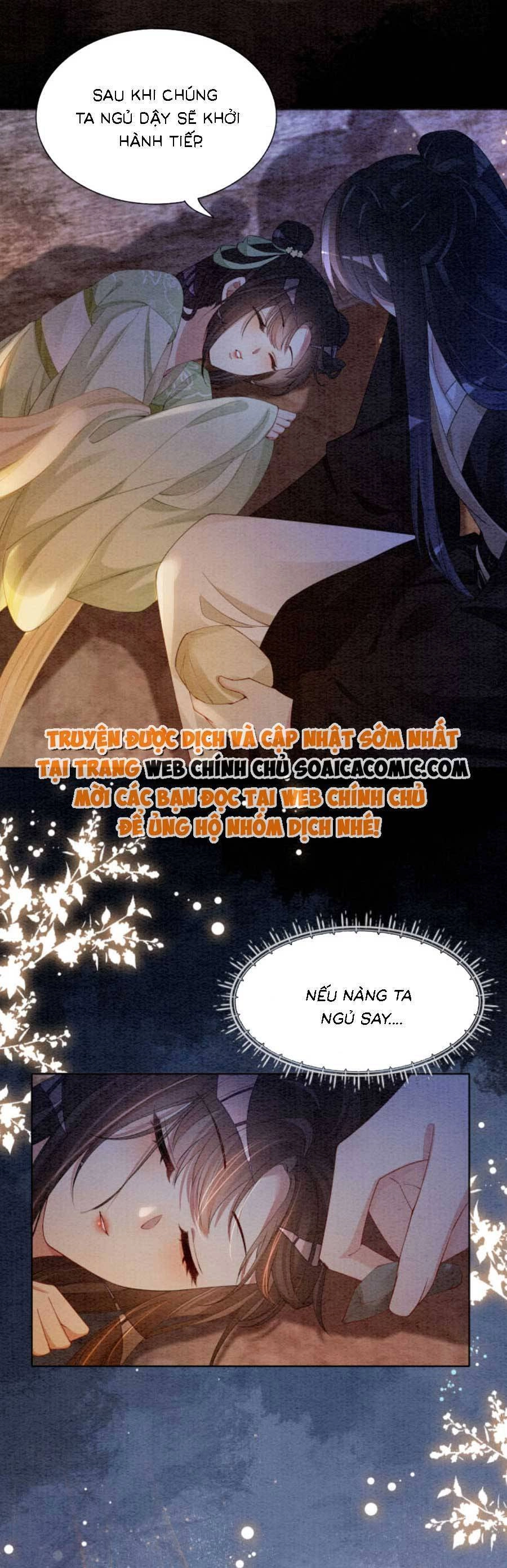 Bệnh Kiều Nam Chủ Lại Ghen Rồi Chapter 48 - 23