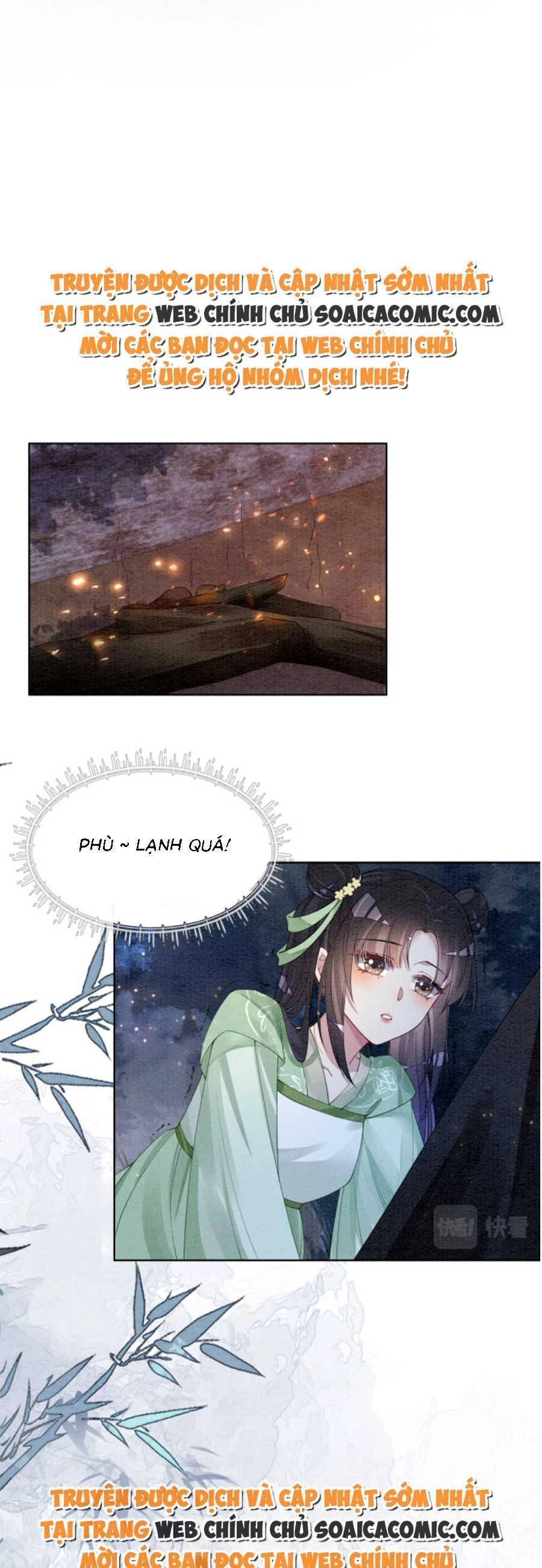 Bệnh Kiều Nam Chủ Lại Ghen Rồi Chapter 49 - 4