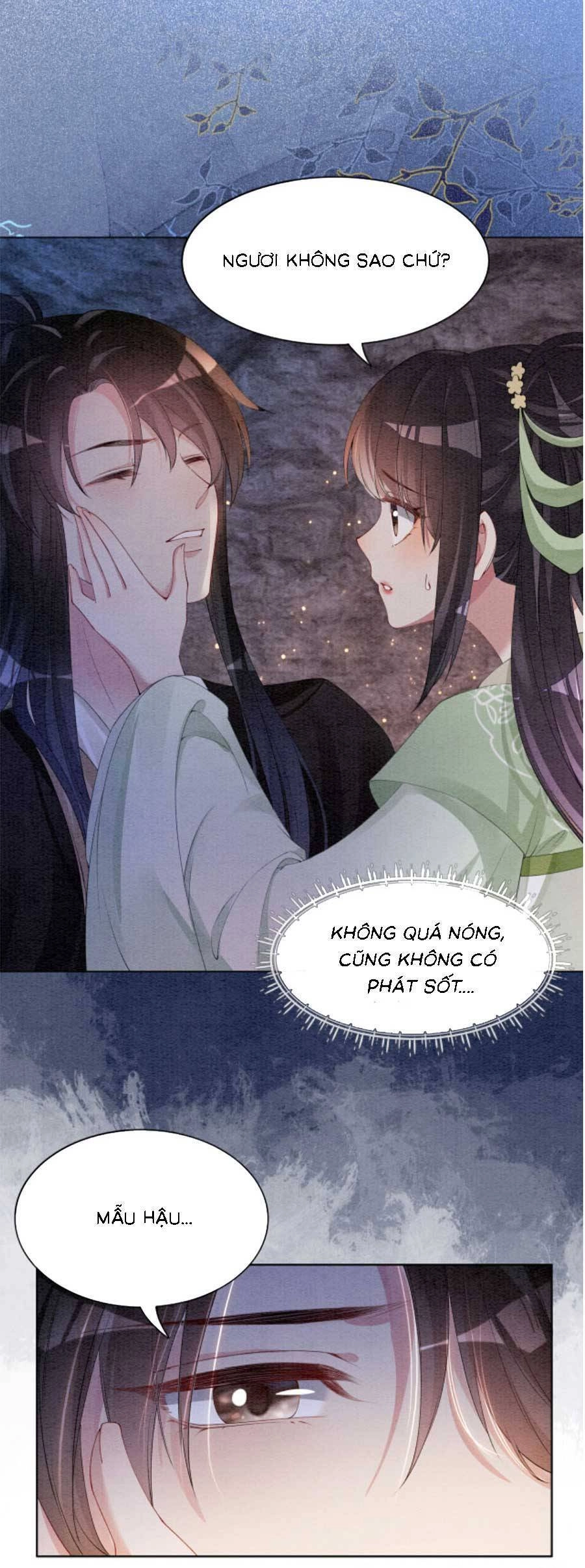 Bệnh Kiều Nam Chủ Lại Ghen Rồi Chapter 49 - 7