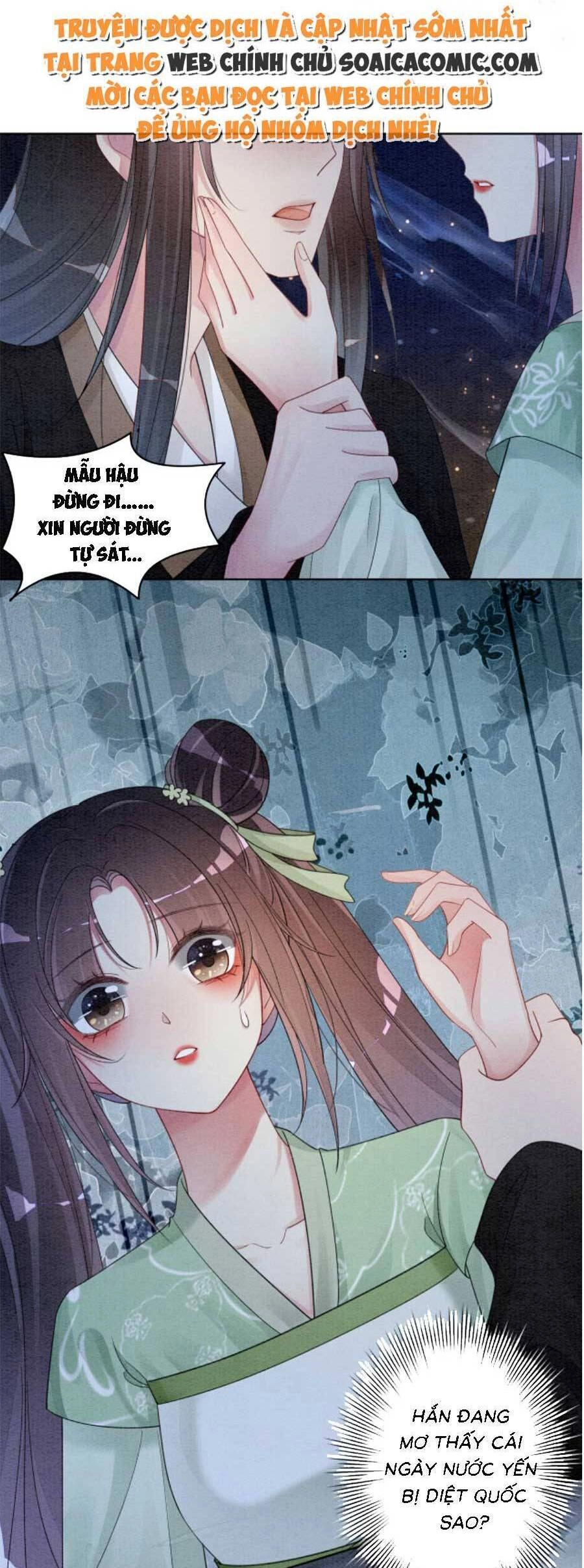 Bệnh Kiều Nam Chủ Lại Ghen Rồi Chapter 49 - 8