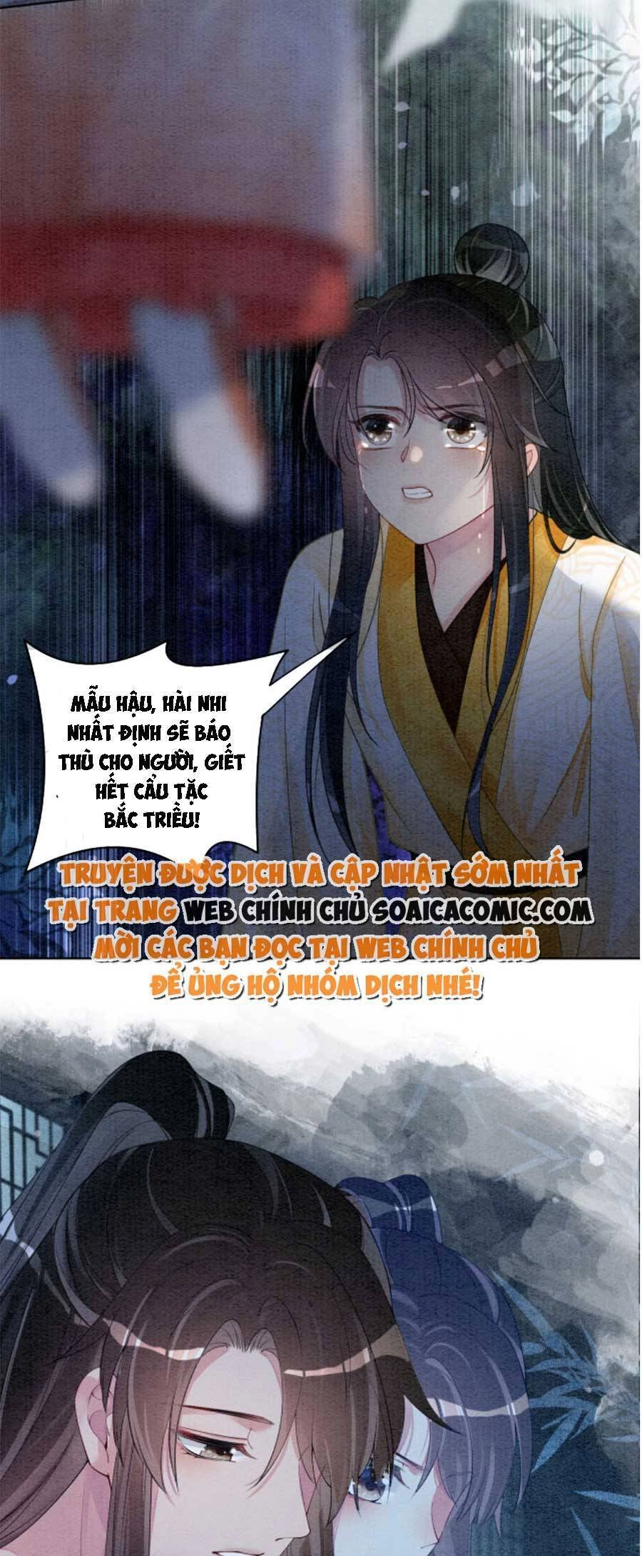 Bệnh Kiều Nam Chủ Lại Ghen Rồi Chapter 49 - 10