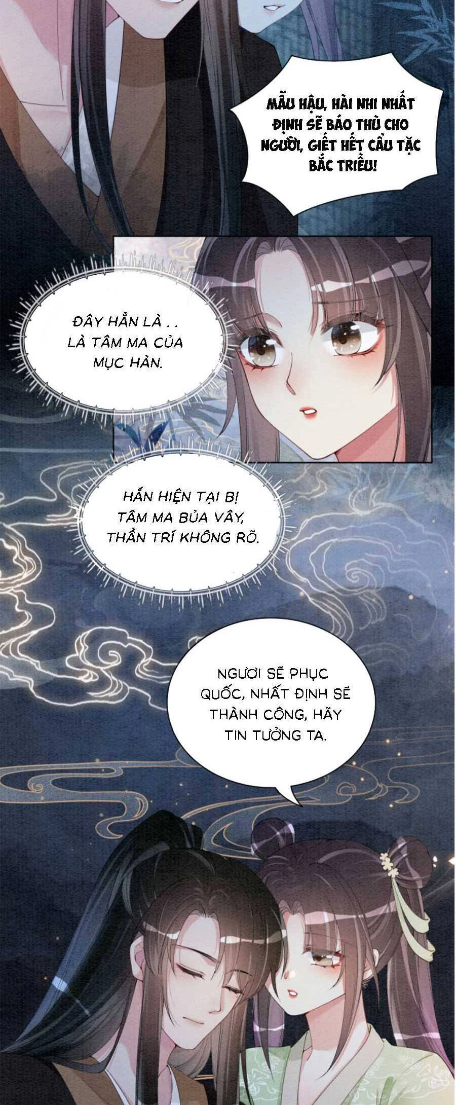 Bệnh Kiều Nam Chủ Lại Ghen Rồi Chapter 49 - 11