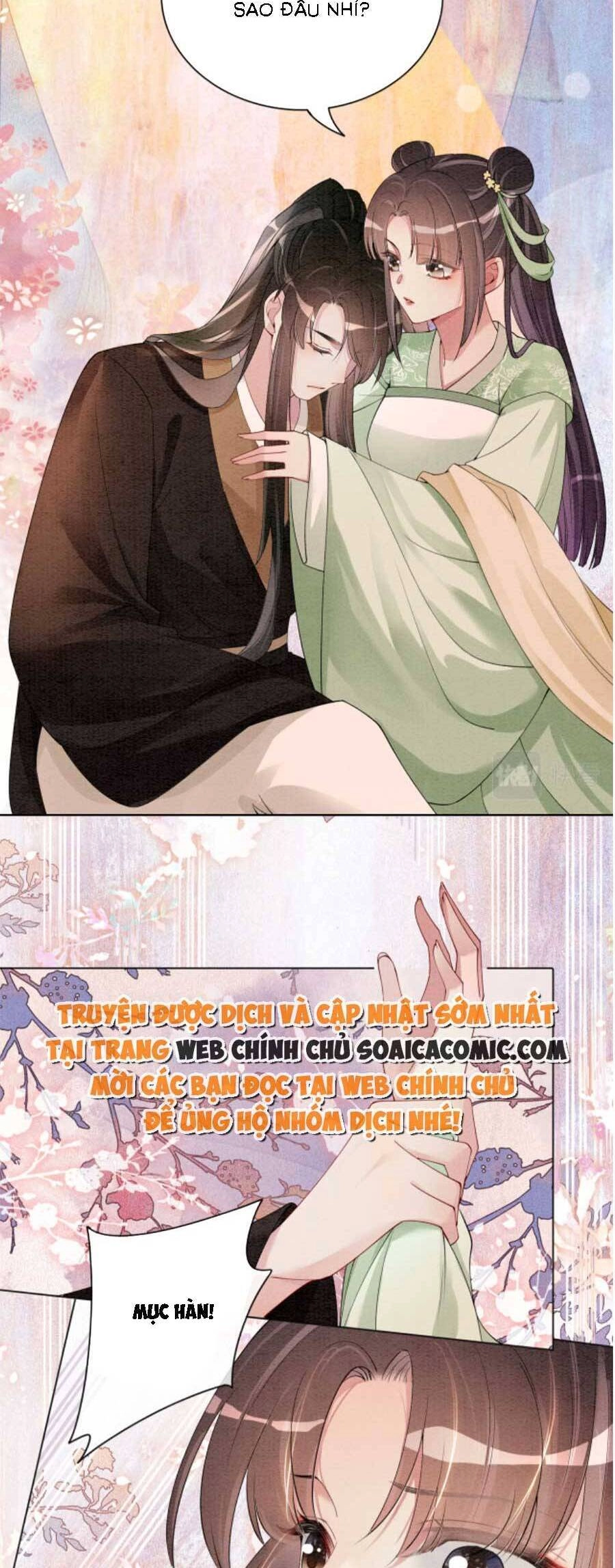 Bệnh Kiều Nam Chủ Lại Ghen Rồi Chapter 49 - 14