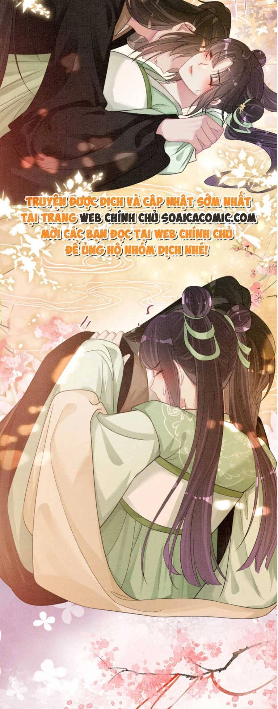Bệnh Kiều Nam Chủ Lại Ghen Rồi Chapter 49 - 18