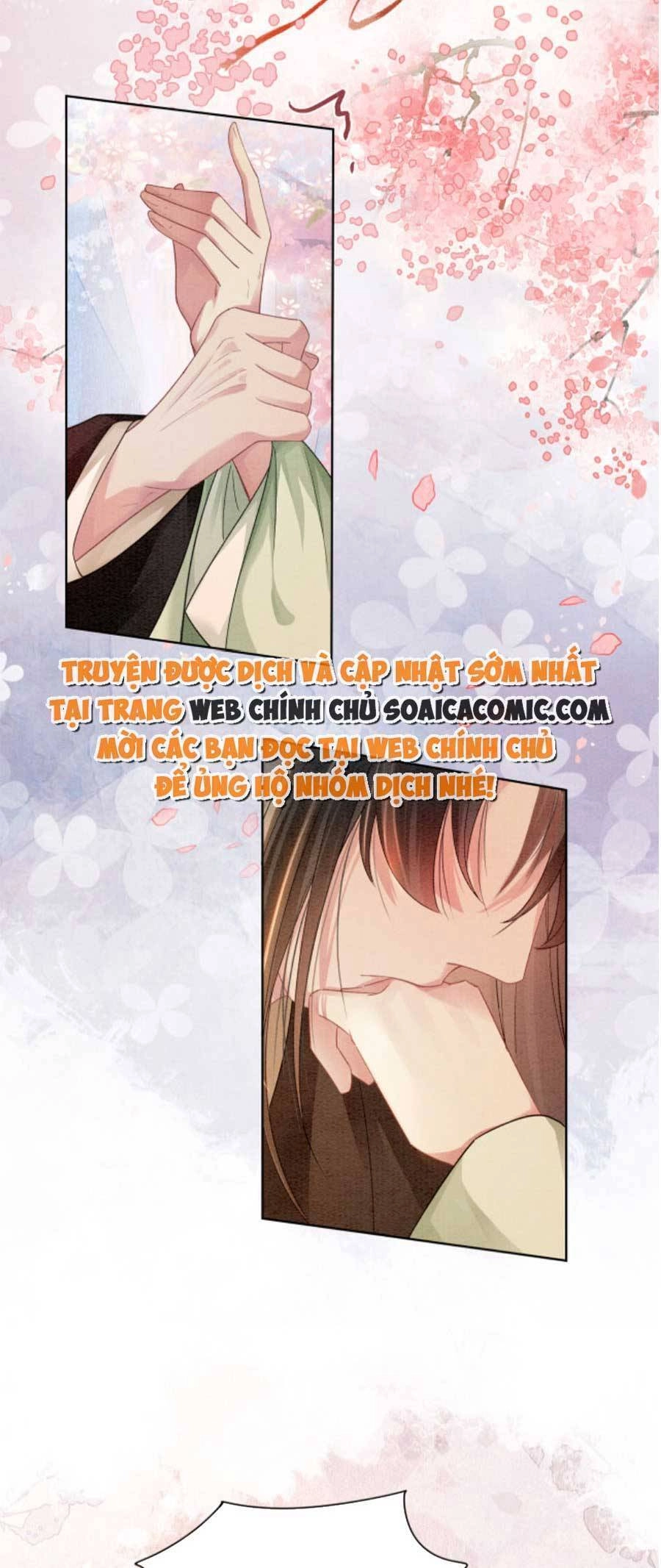 Bệnh Kiều Nam Chủ Lại Ghen Rồi Chapter 49 - 19