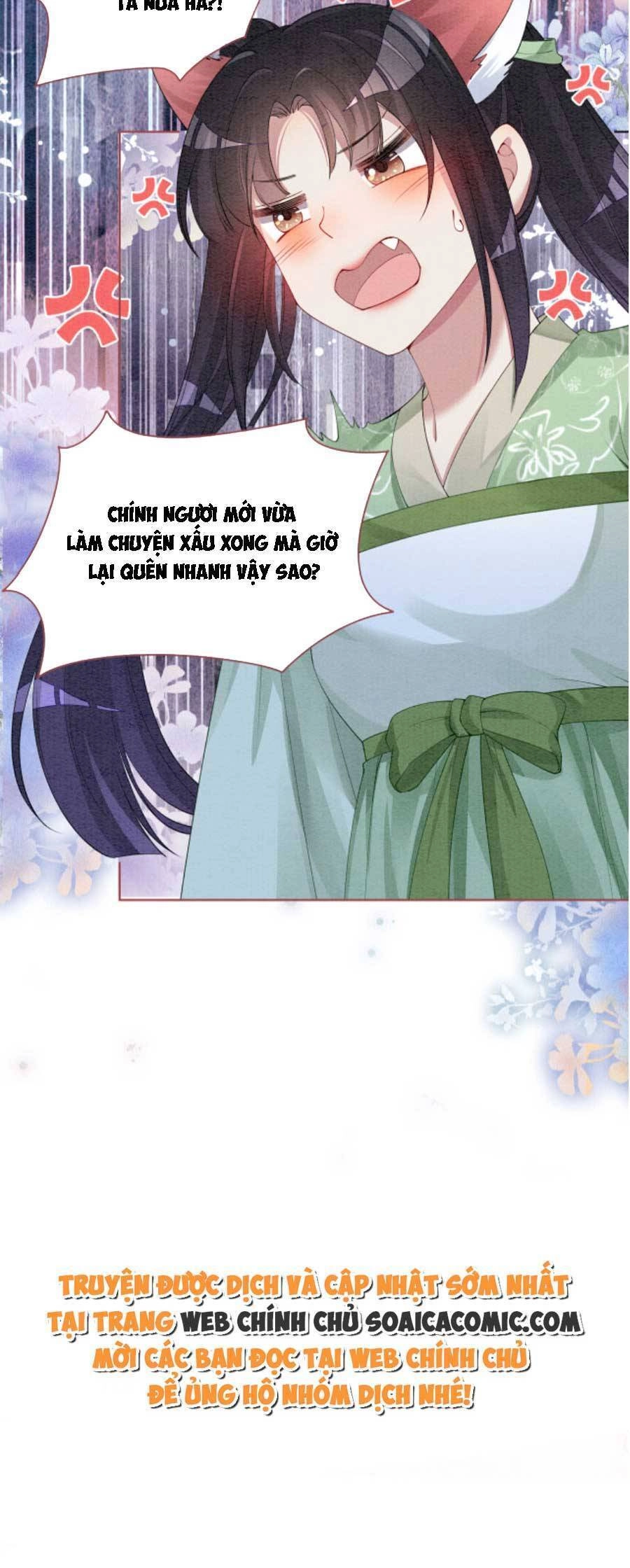 Bệnh Kiều Nam Chủ Lại Ghen Rồi Chapter 49 - 24